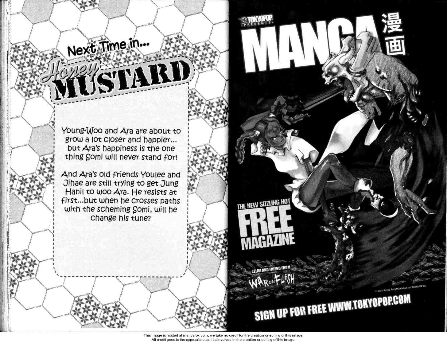 Honey Mustard Chapter 3.0-2 page 45 - Vol.03 Chapter 0.2