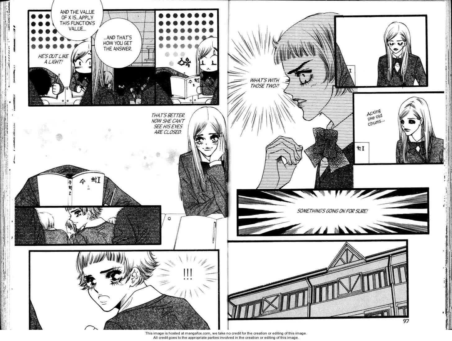 Honey Mustard Chapter 3.0-2 page 5 - Vol.03 Chapter 0.2