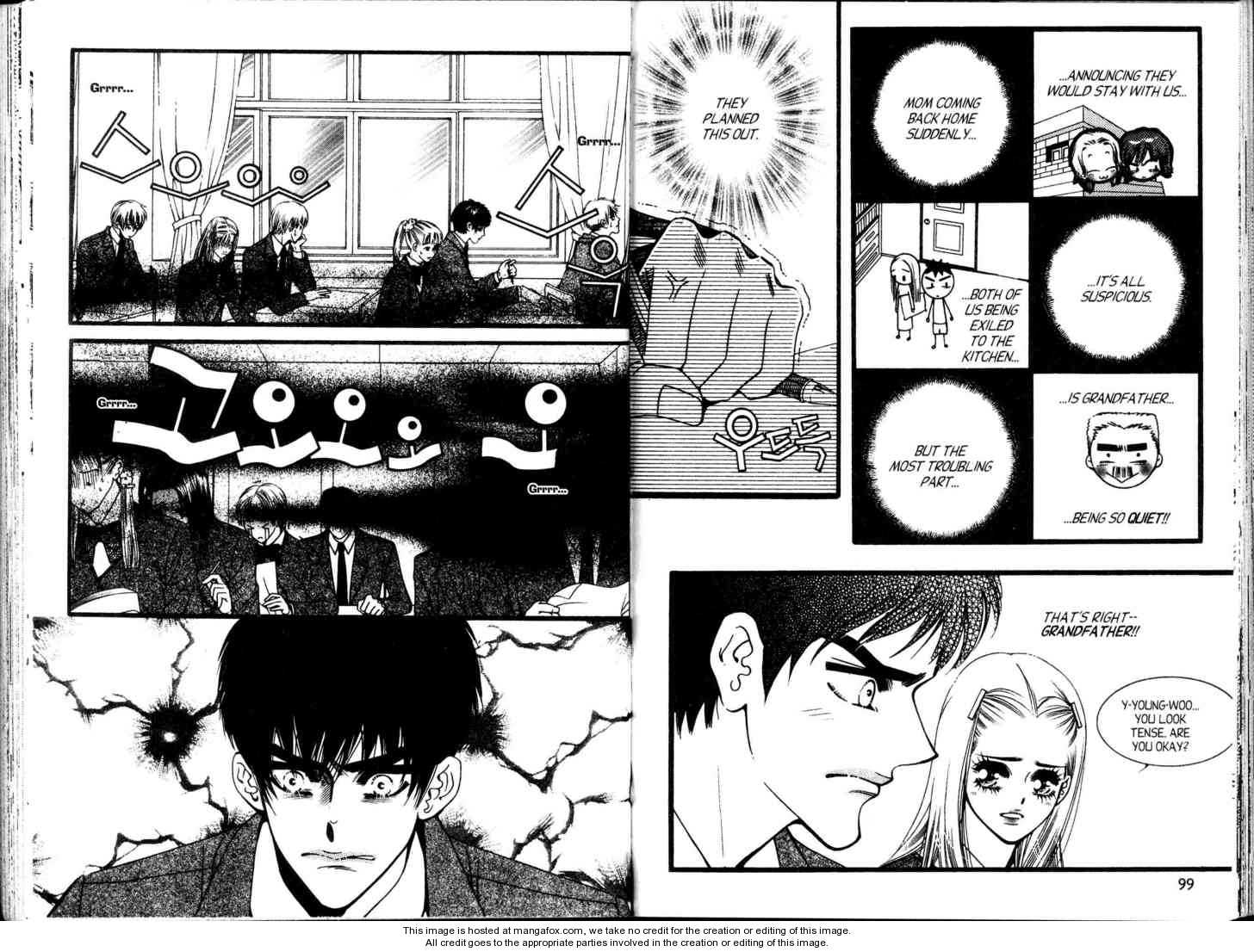 Honey Mustard Chapter 3.0-2 page 6 - Vol.03 Chapter 0.2