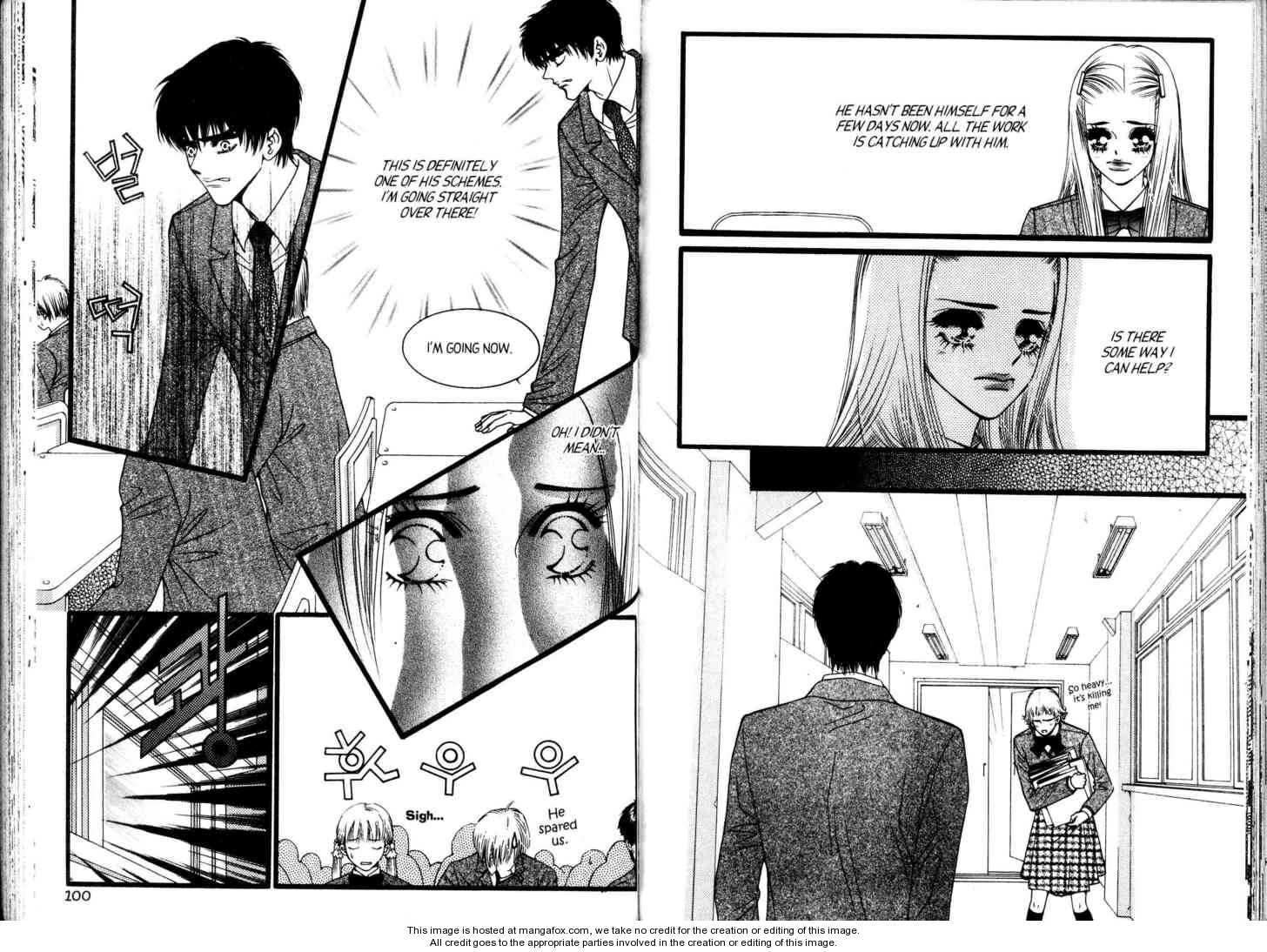 Honey Mustard Chapter 3.0-2 page 7 - Vol.03 Chapter 0.2