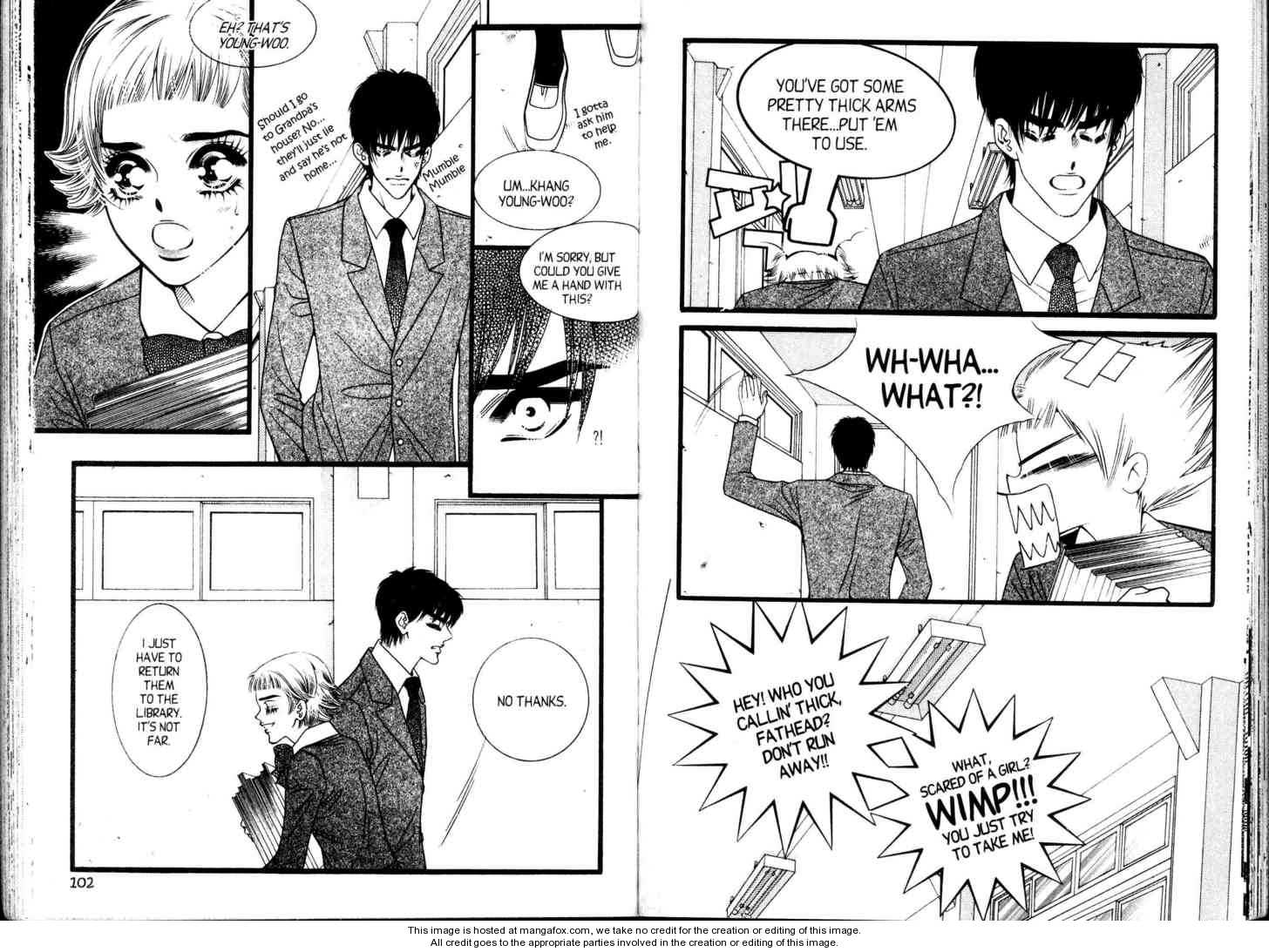 Honey Mustard Chapter 3.0-2 page 8 - Vol.03 Chapter 0.2
