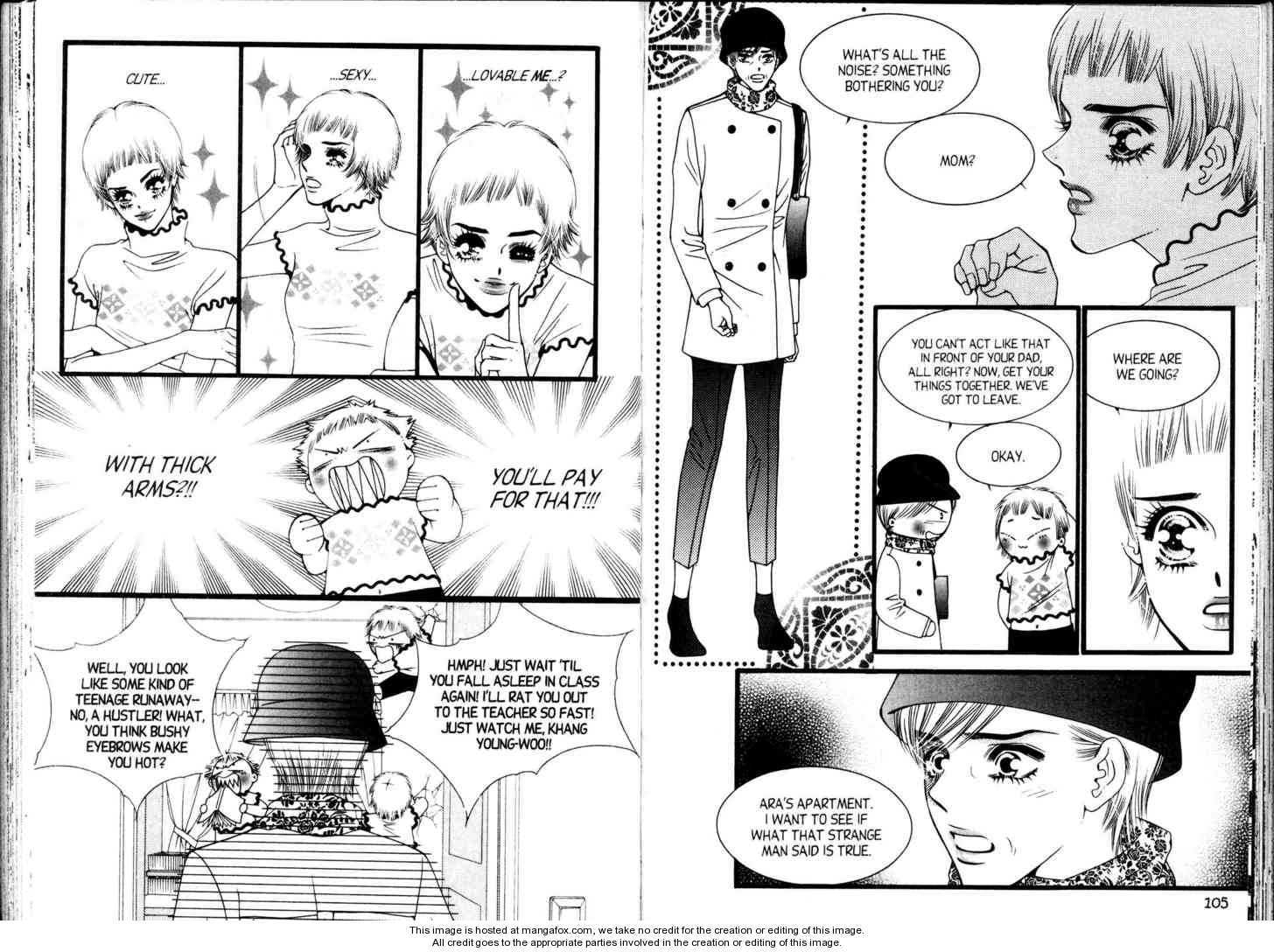 Honey Mustard Chapter 3.0-2 page 9 - Vol.03 Chapter 0.2