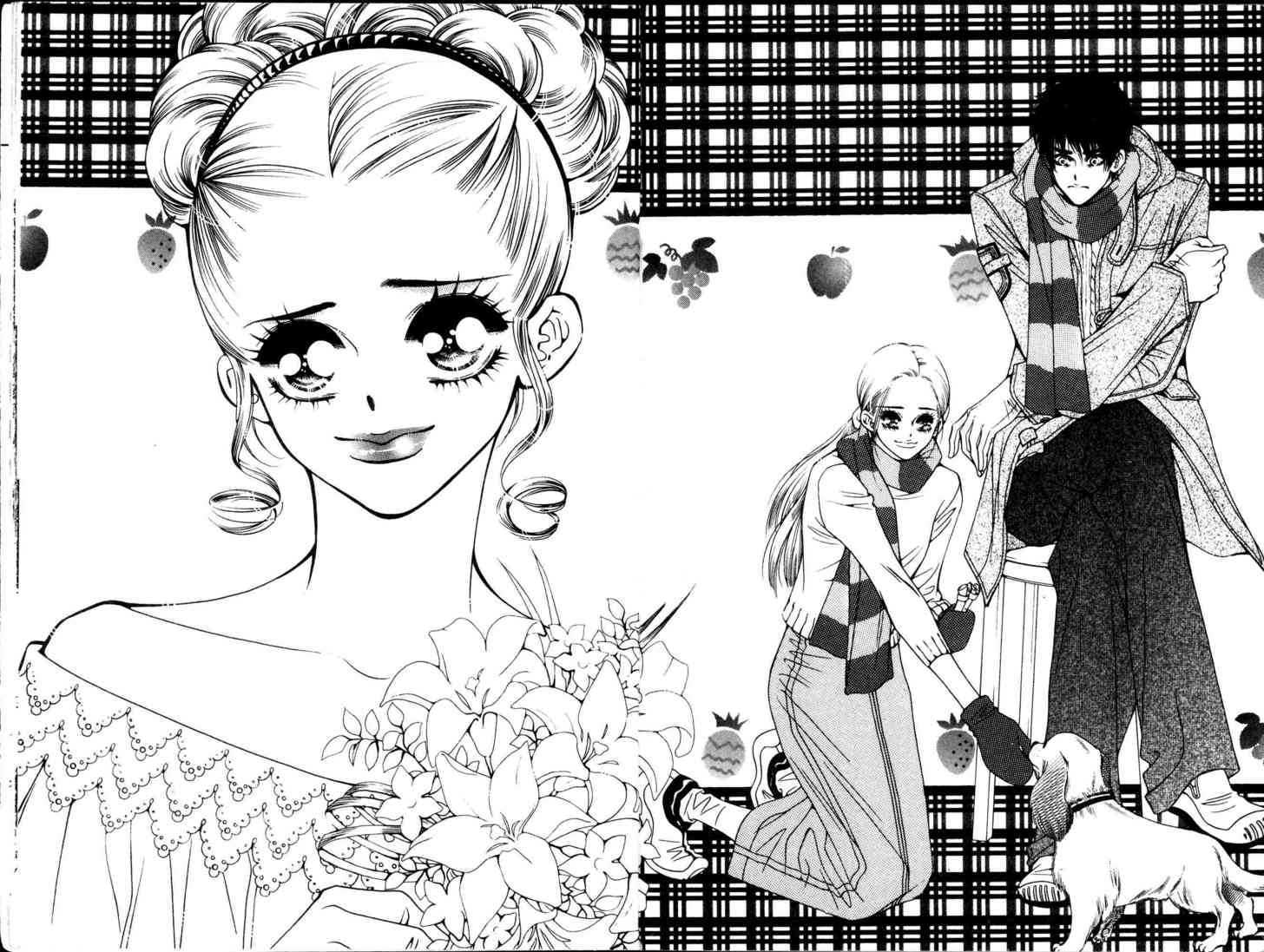 Honey Mustard Chapter 3.13 page 11 - Vol.3 Chapter 13 : 13 One Apartment, Two Minds \ 14 Hurricane \ 15 Mother-in-Law \ 1...