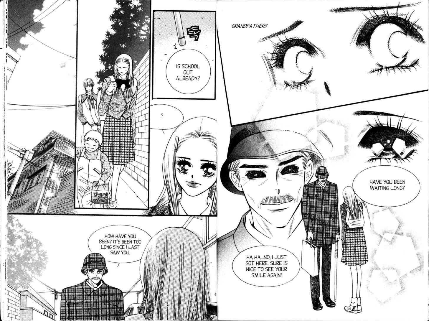 Honey Mustard Chapter 3.13 page 13 - Vol.3 Chapter 13 : 13 One Apartment, Two Minds \ 14 Hurricane \ 15 Mother-in-Law \ 1...