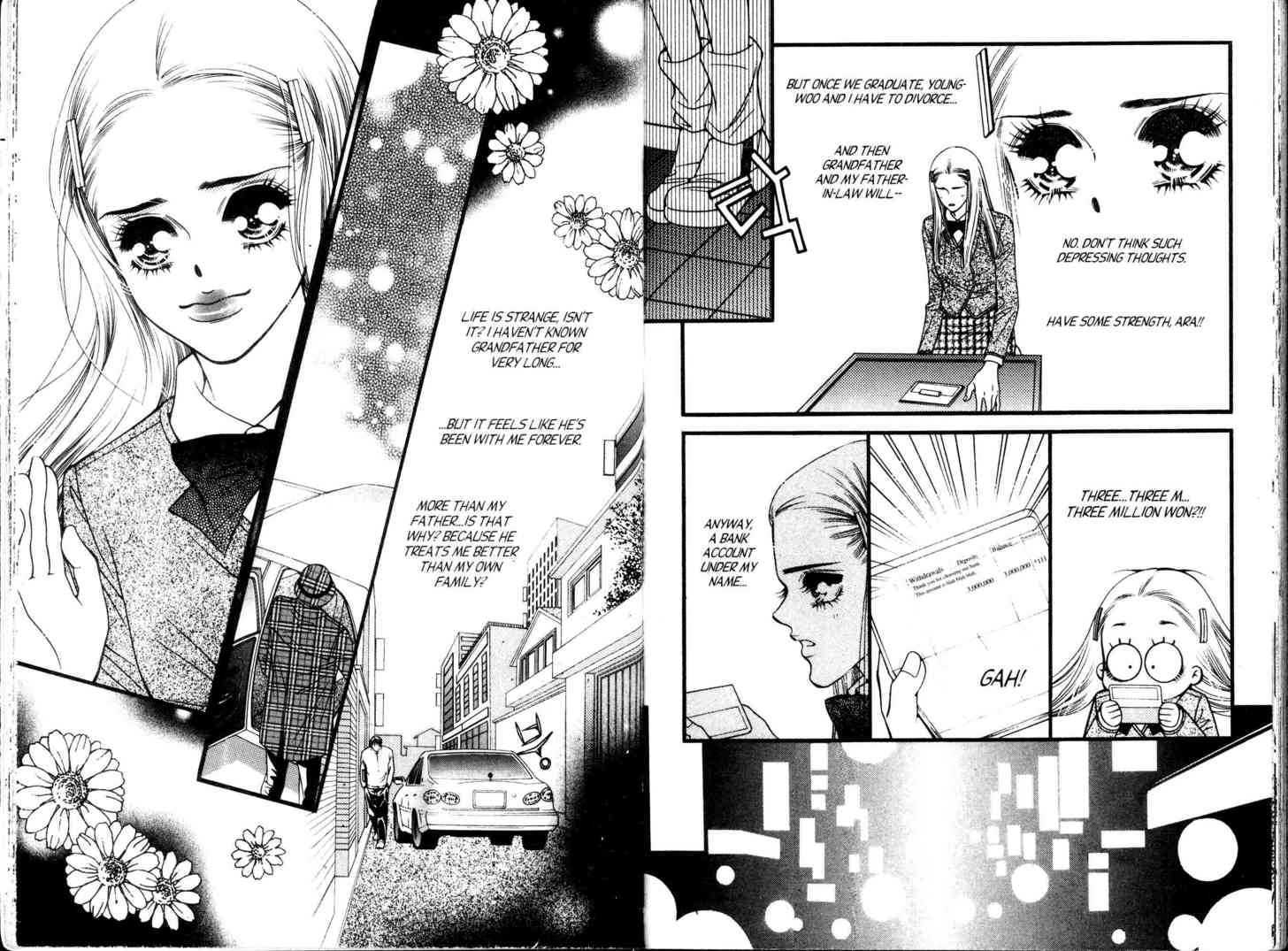 Honey Mustard Chapter 3.13 page 16 - Vol.3 Chapter 13 : 13 One Apartment, Two Minds \ 14 Hurricane \ 15 Mother-in-Law \ 1...