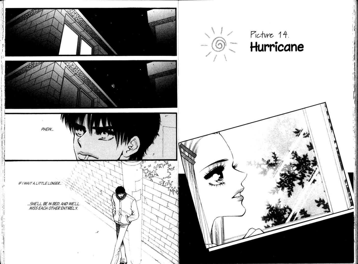 Honey Mustard Chapter 3.13 page 18 - Vol.3 Chapter 13 : 13 One Apartment, Two Minds \ 14 Hurricane \ 15 Mother-in-Law \ 1...