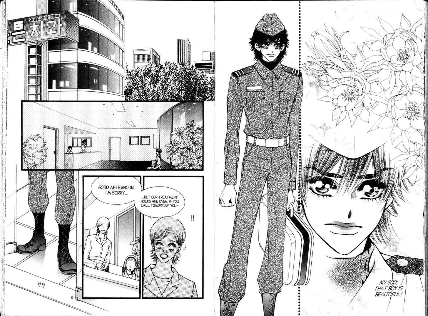 Honey Mustard Chapter 3.13 page 19 - Vol.3 Chapter 13 : 13 One Apartment, Two Minds \ 14 Hurricane \ 15 Mother-in-Law \ 1...