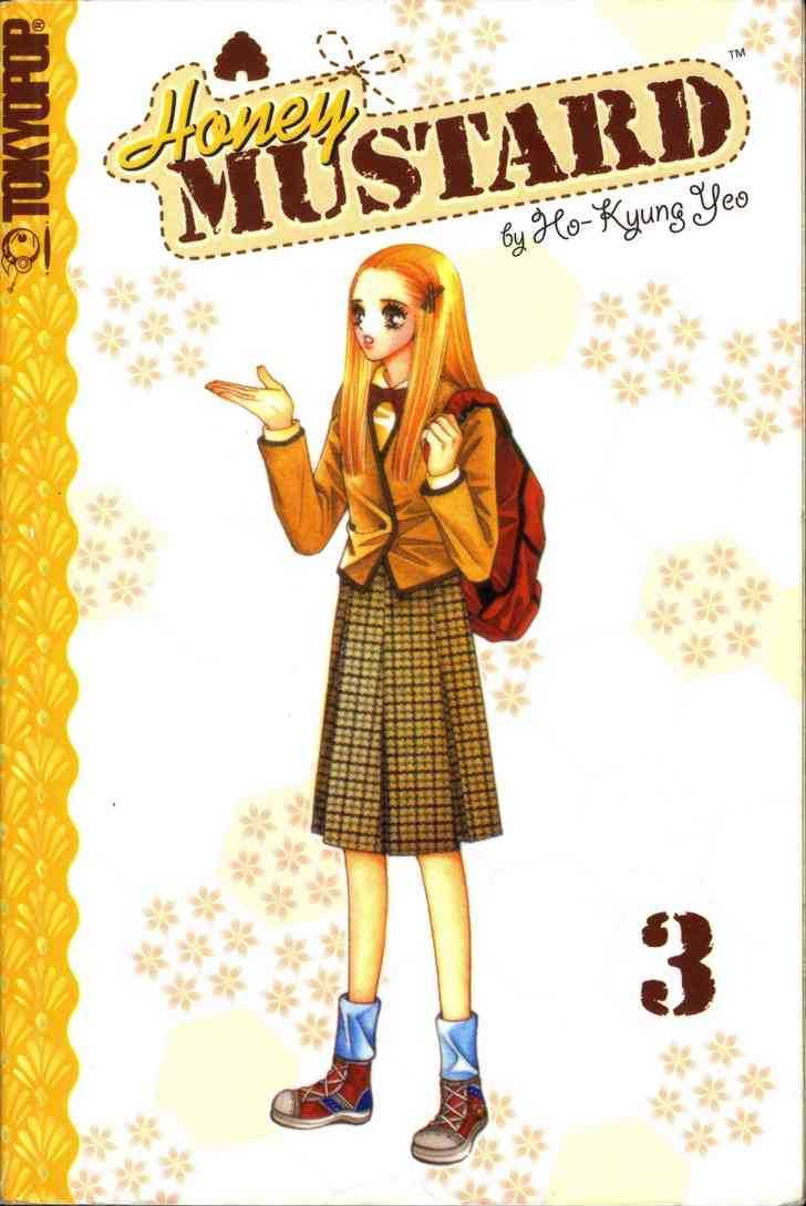 Honey Mustard Chapter 3.13 page 2 - Vol.3 Chapter 13 : 13 One Apartment, Two Minds \ 14 Hurricane \ 15 Mother-in-Law \ 1...