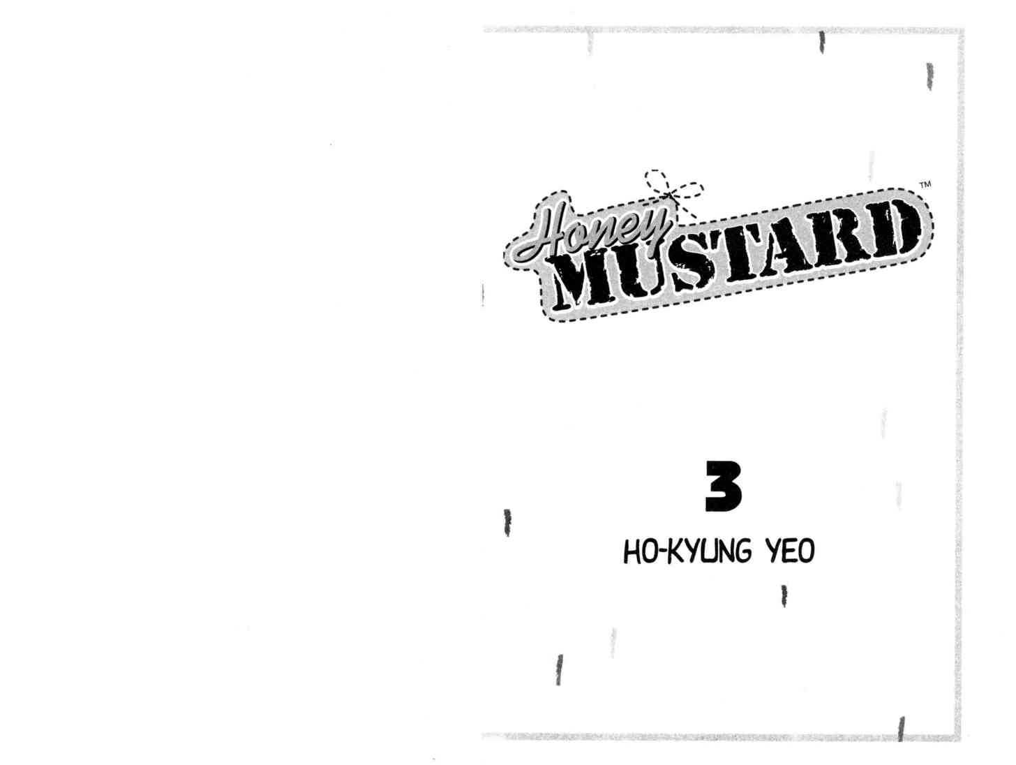 Honey Mustard Chapter 3.13 page 4 - Vol.3 Chapter 13 : 13 One Apartment, Two Minds \ 14 Hurricane \ 15 Mother-in-Law \ 1...