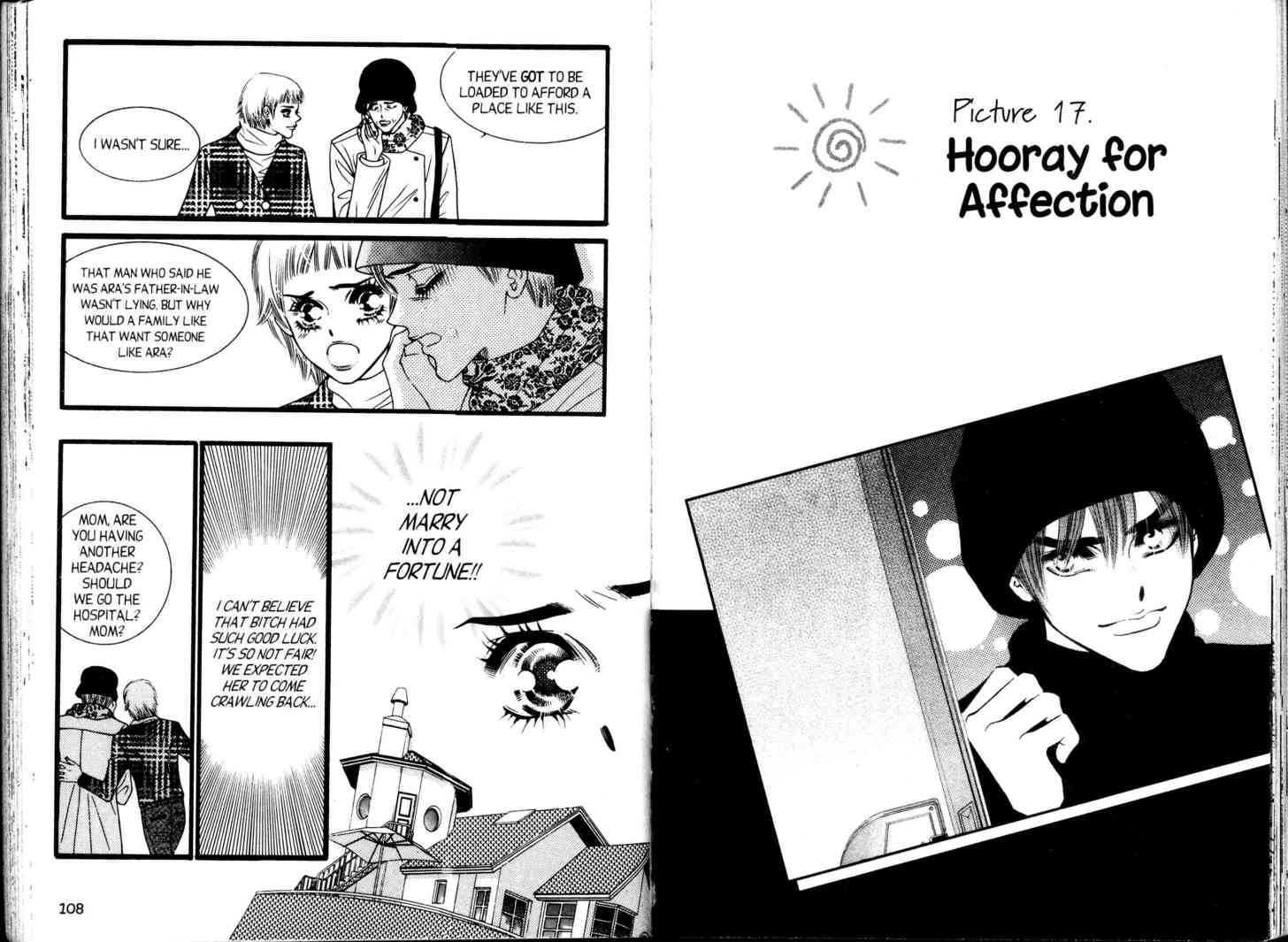 Honey Mustard Chapter 3.14 page 11 - Vol.3 Chapter 14 : 17 Hooray for Affection \ 18 Wrong Place, Wrong Time