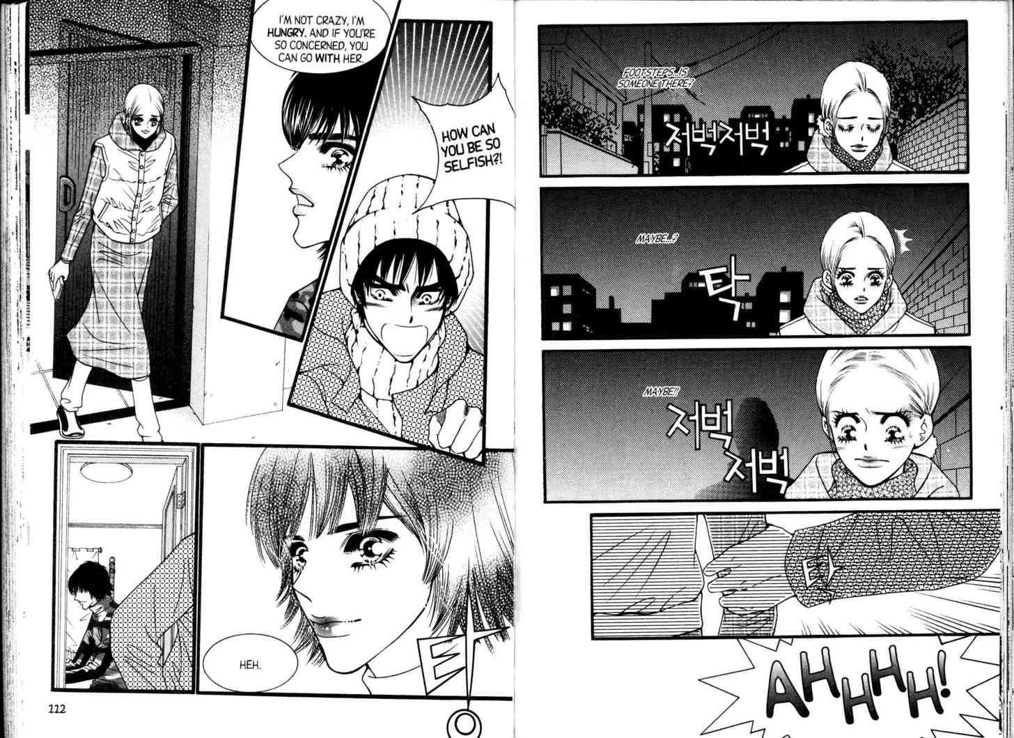 Honey Mustard Chapter 3.14 page 13 - Vol.3 Chapter 14 : 17 Hooray for Affection \ 18 Wrong Place, Wrong Time