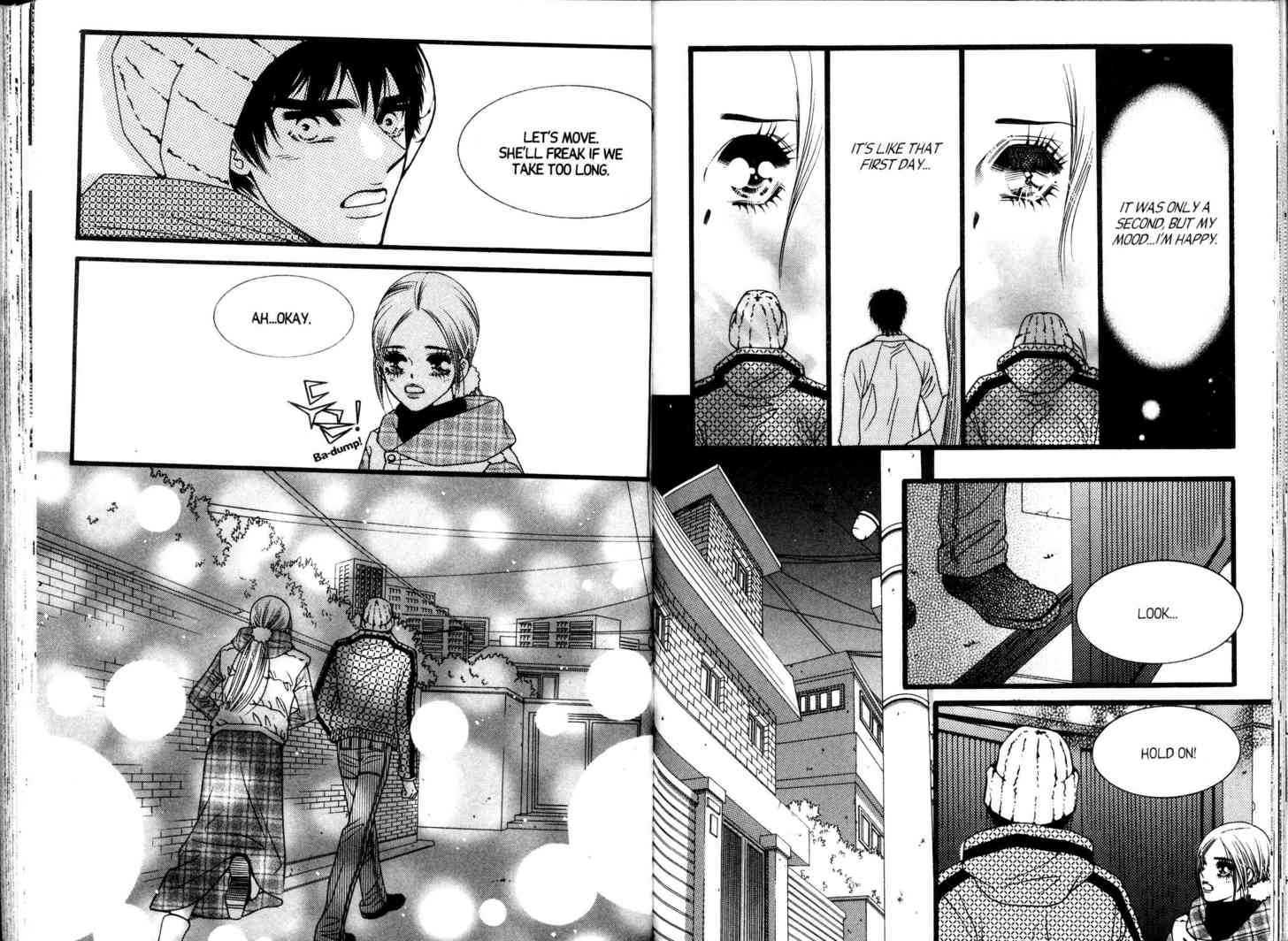 Honey Mustard Chapter 3.14 page 15 - Vol.3 Chapter 14 : 17 Hooray for Affection \ 18 Wrong Place, Wrong Time