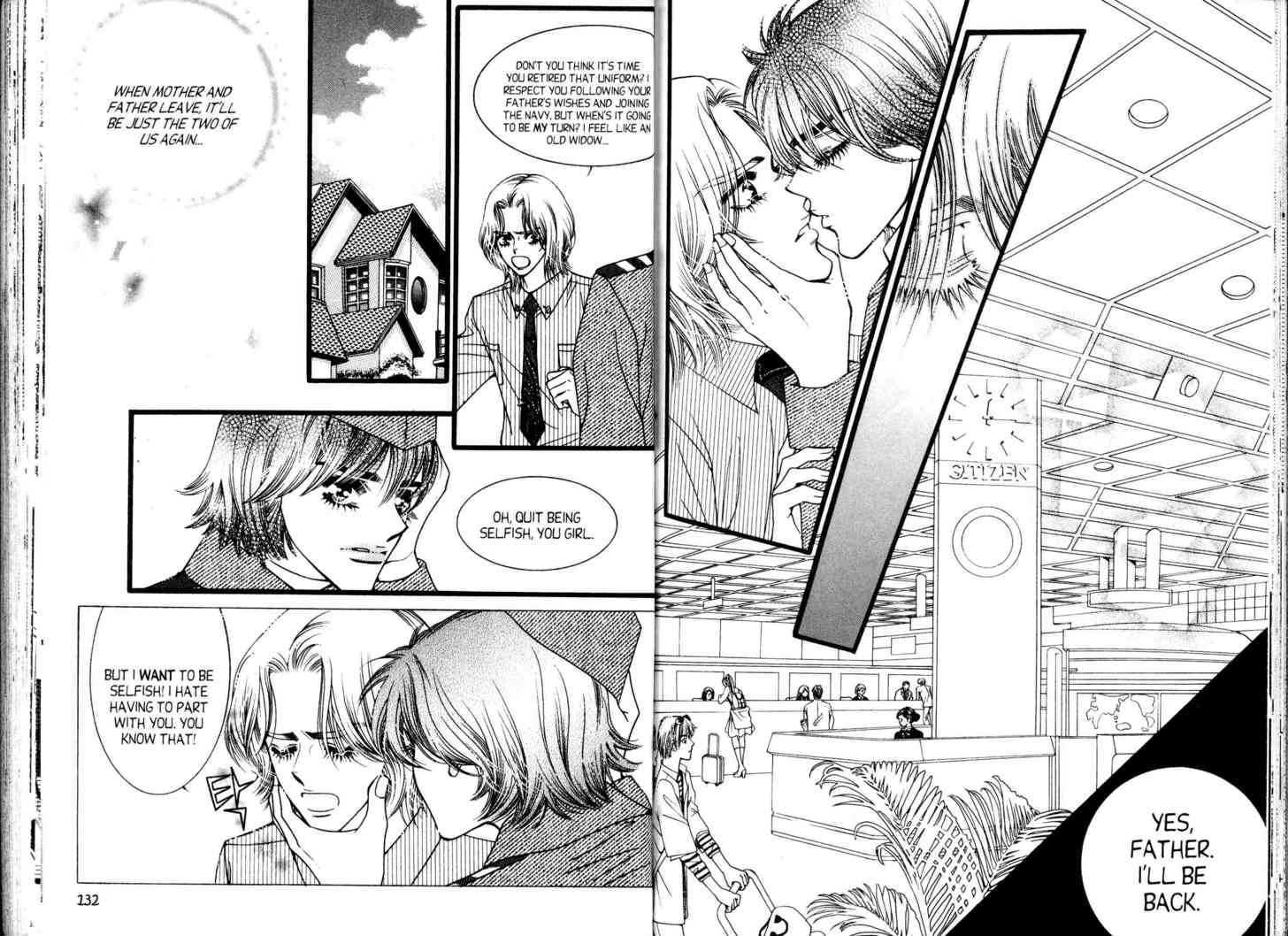 Honey Mustard Chapter 3.14 page 23 - Vol.3 Chapter 14 : 17 Hooray for Affection \ 18 Wrong Place, Wrong Time