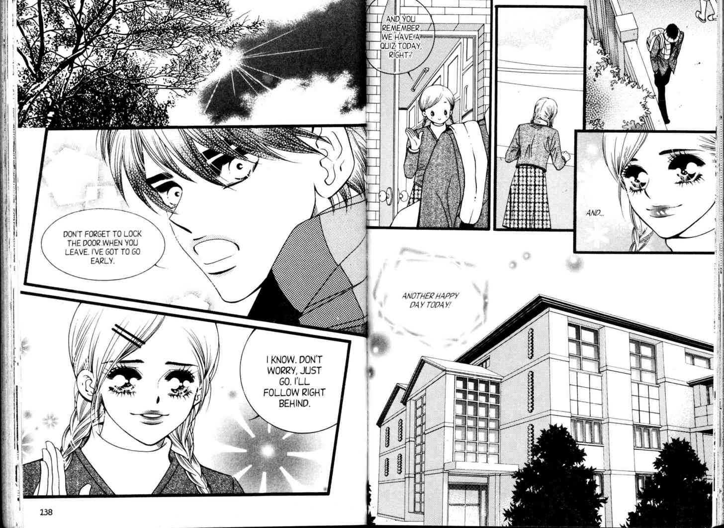 Honey Mustard Chapter 3.14 page 26 - Vol.3 Chapter 14 : 17 Hooray for Affection \ 18 Wrong Place, Wrong Time