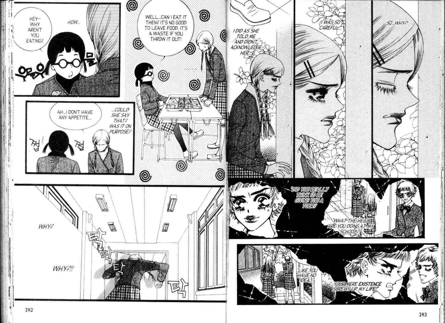 Honey Mustard Chapter 3.14 page 28 - Vol.3 Chapter 14 : 17 Hooray for Affection \ 18 Wrong Place, Wrong Time