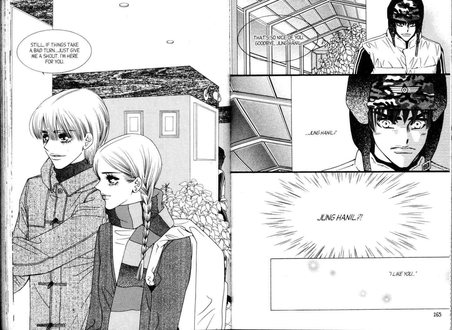 Honey Mustard Chapter 3.14 page 39 - Vol.3 Chapter 14 : 17 Hooray for Affection \ 18 Wrong Place, Wrong Time