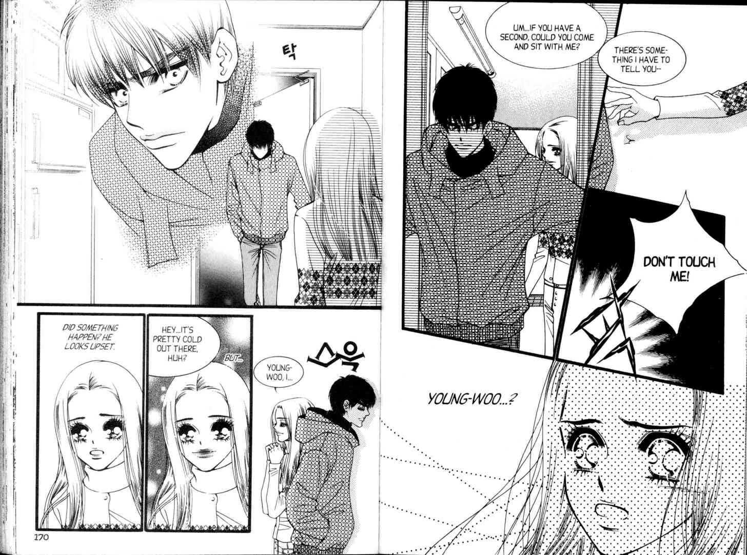 Honey Mustard Chapter 3.14 page 42 - Vol.3 Chapter 14 : 17 Hooray for Affection \ 18 Wrong Place, Wrong Time