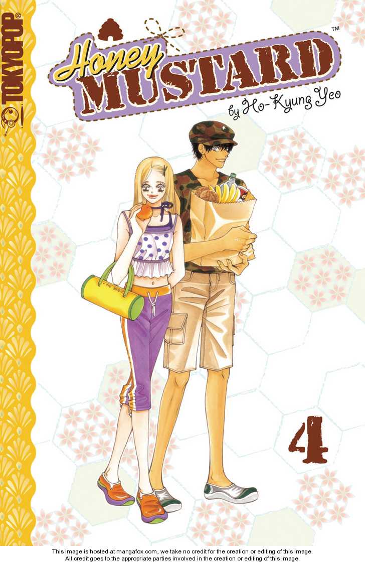 Honey Mustard Chapter 4.0-1 page 1 - Vol.04 Chapter 0.1