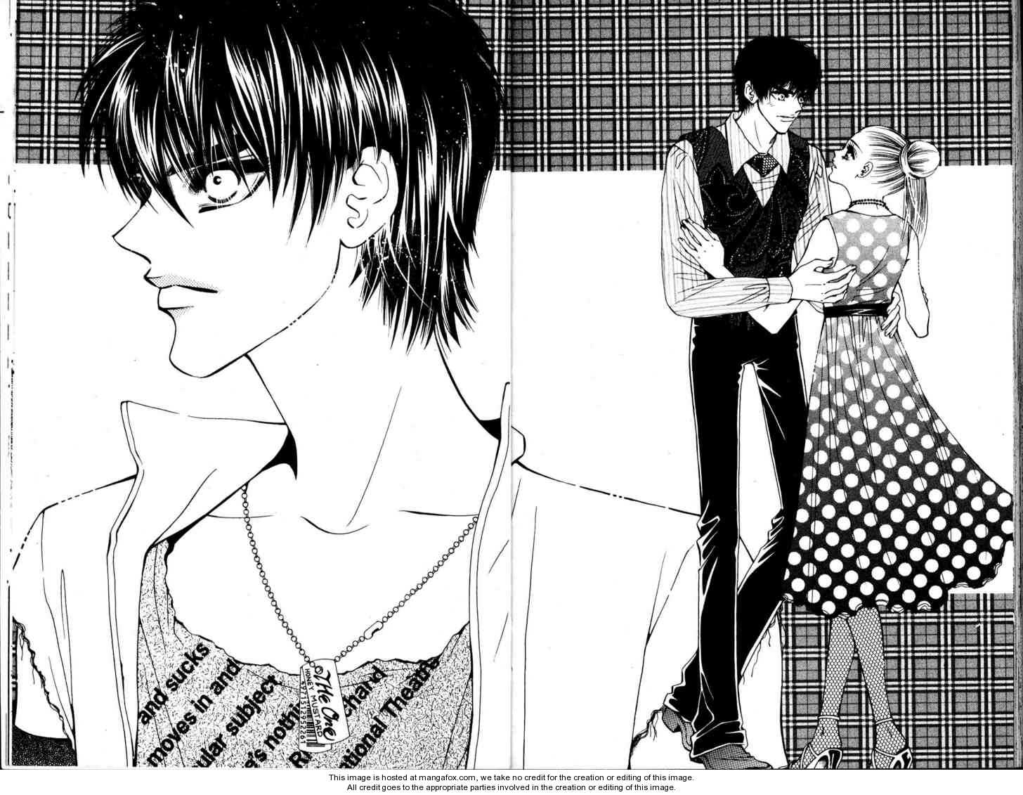 Honey Mustard Chapter 4.0-1 page 10 - Vol.04 Chapter 0.1