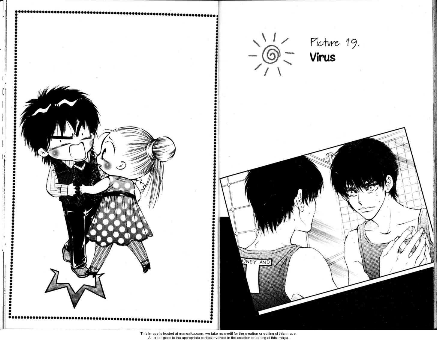 Honey Mustard Chapter 4.0-1 page 11 - Vol.04 Chapter 0.1