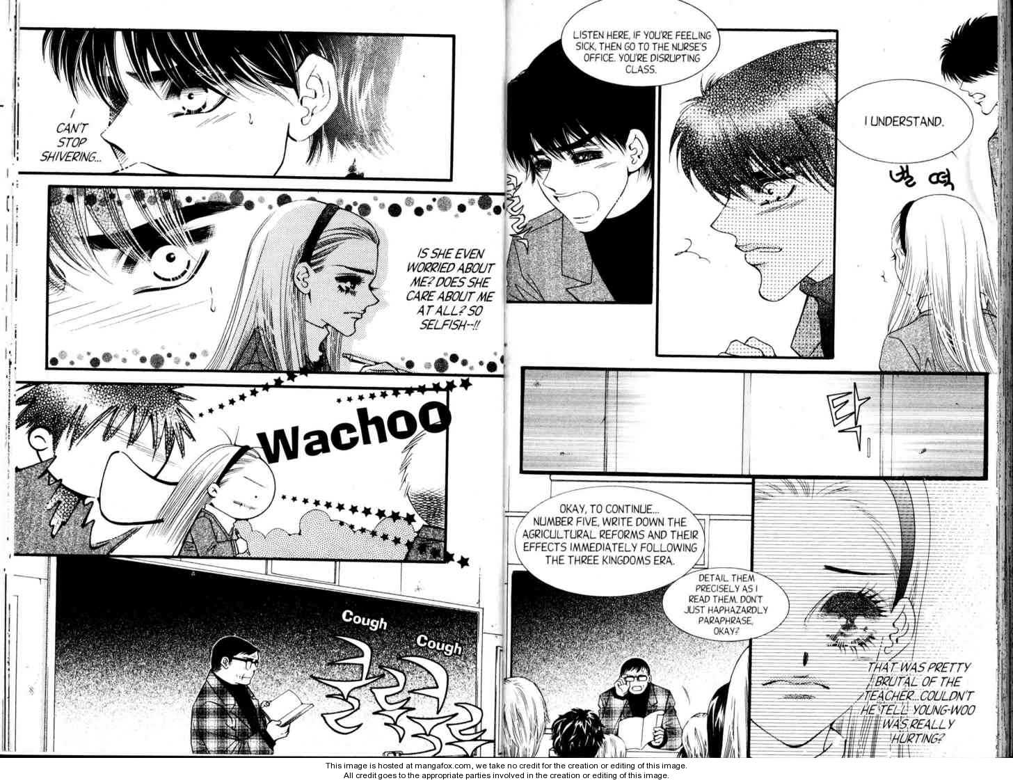 Honey Mustard Chapter 4.0-1 page 13 - Vol.04 Chapter 0.1