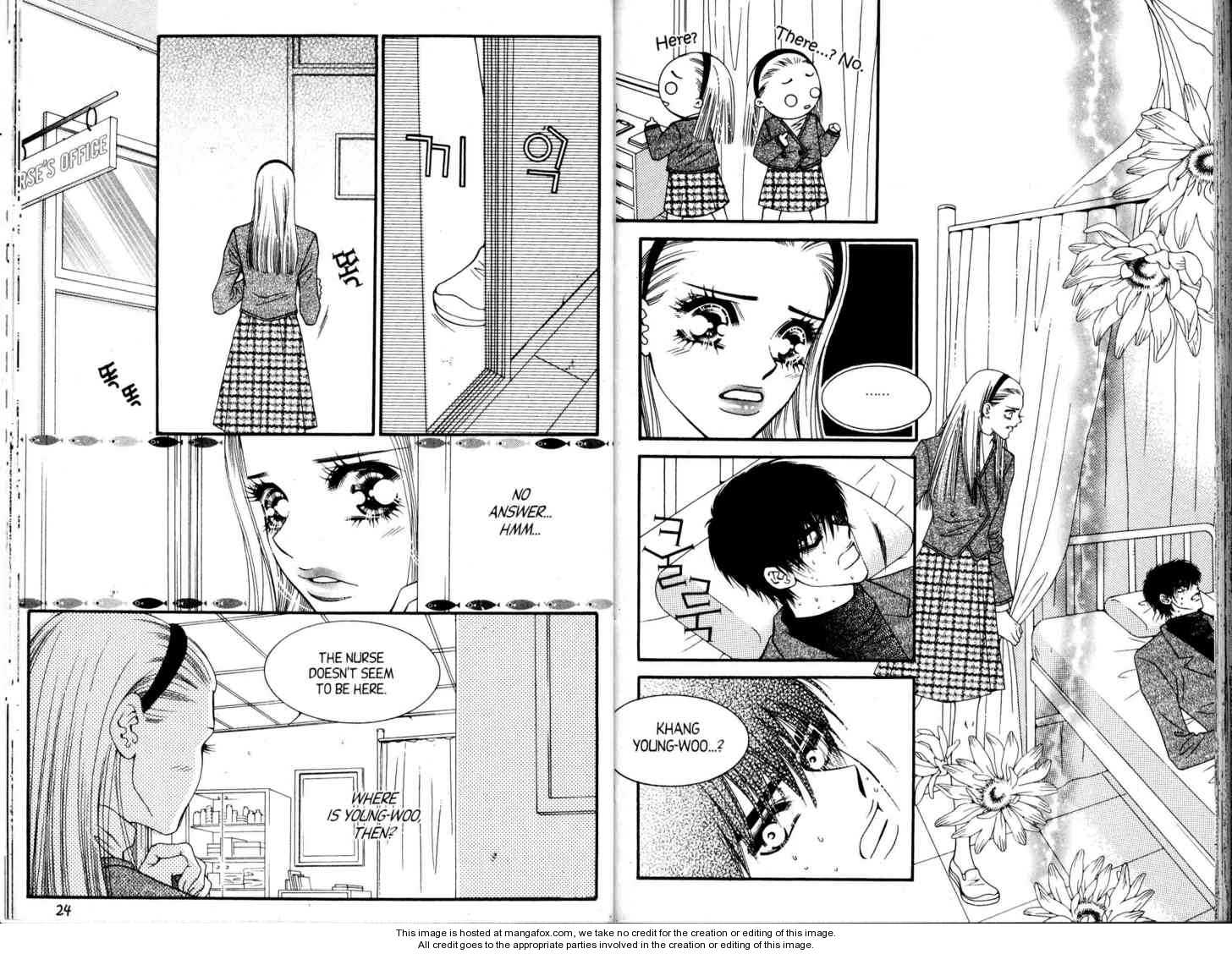 Honey Mustard Chapter 4.0-1 page 14 - Vol.04 Chapter 0.1