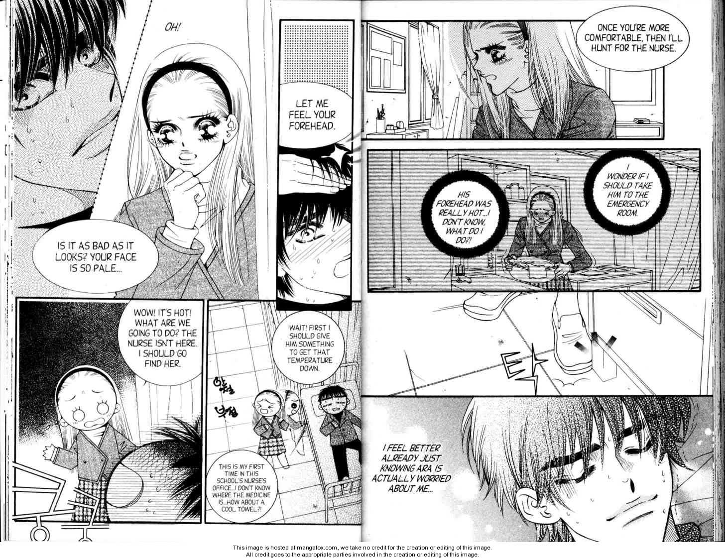 Honey Mustard Chapter 4.0-1 page 15 - Vol.04 Chapter 0.1