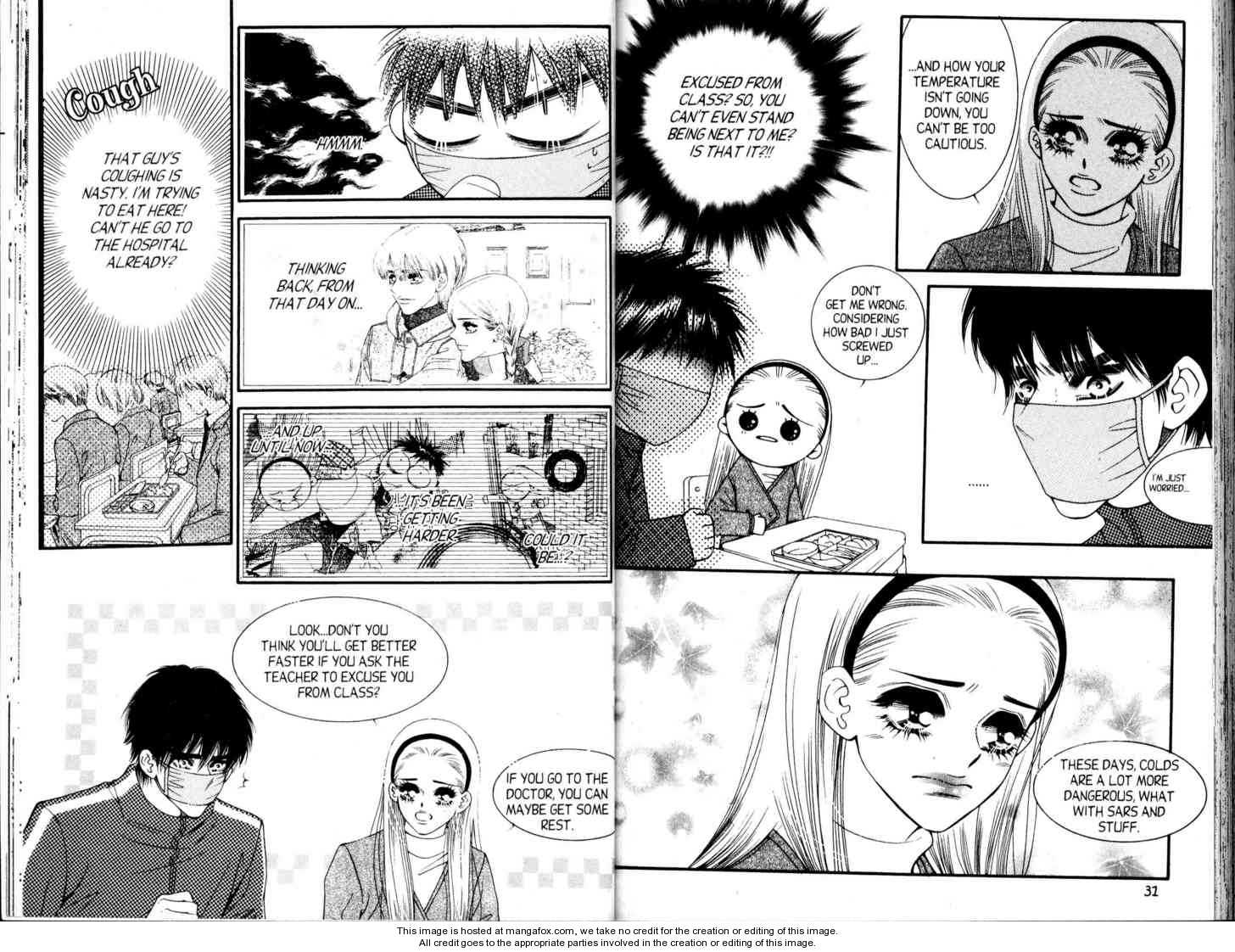 Honey Mustard Chapter 4.0-1 page 17 - Vol.04 Chapter 0.1