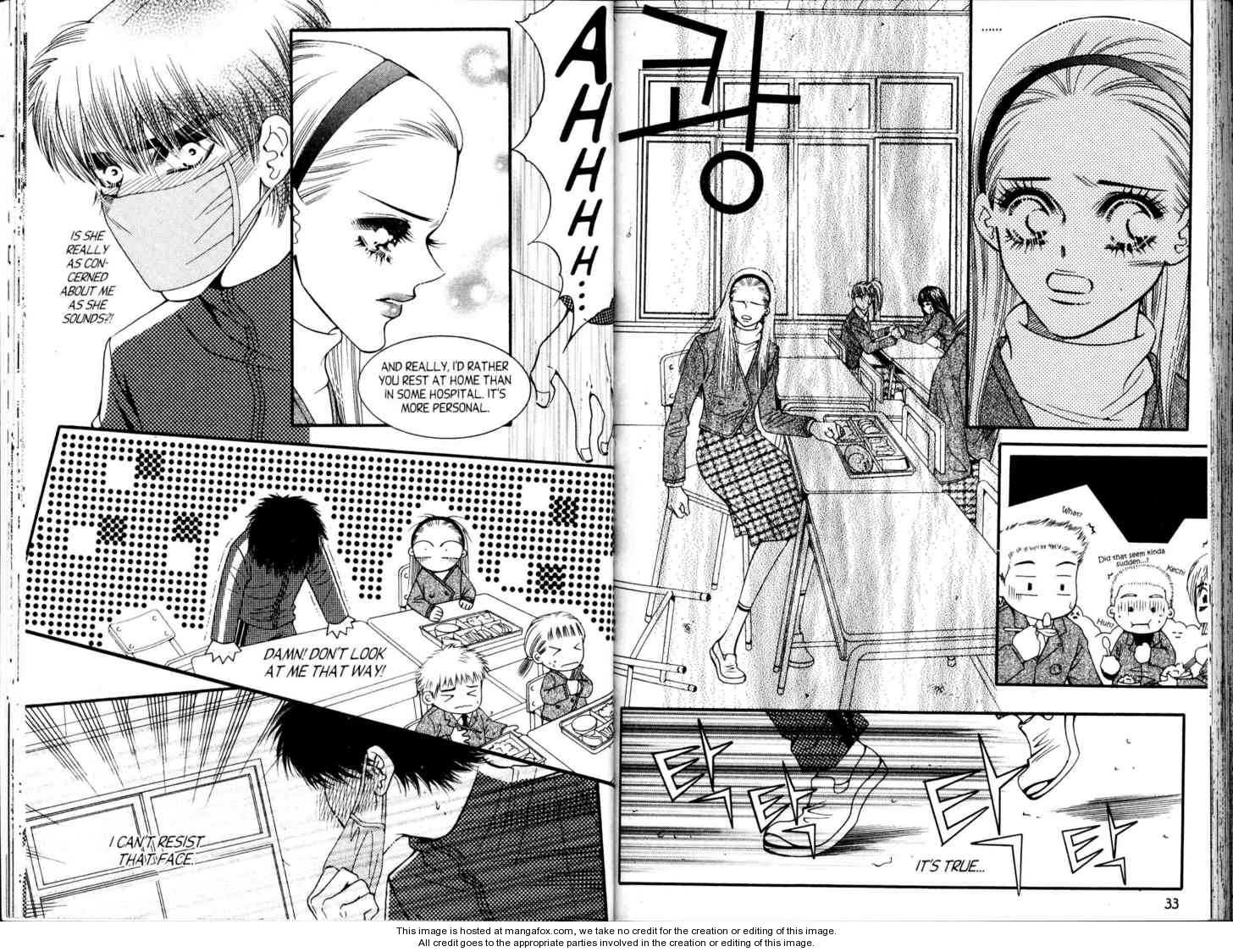 Honey Mustard Chapter 4.0-1 page 18 - Vol.04 Chapter 0.1