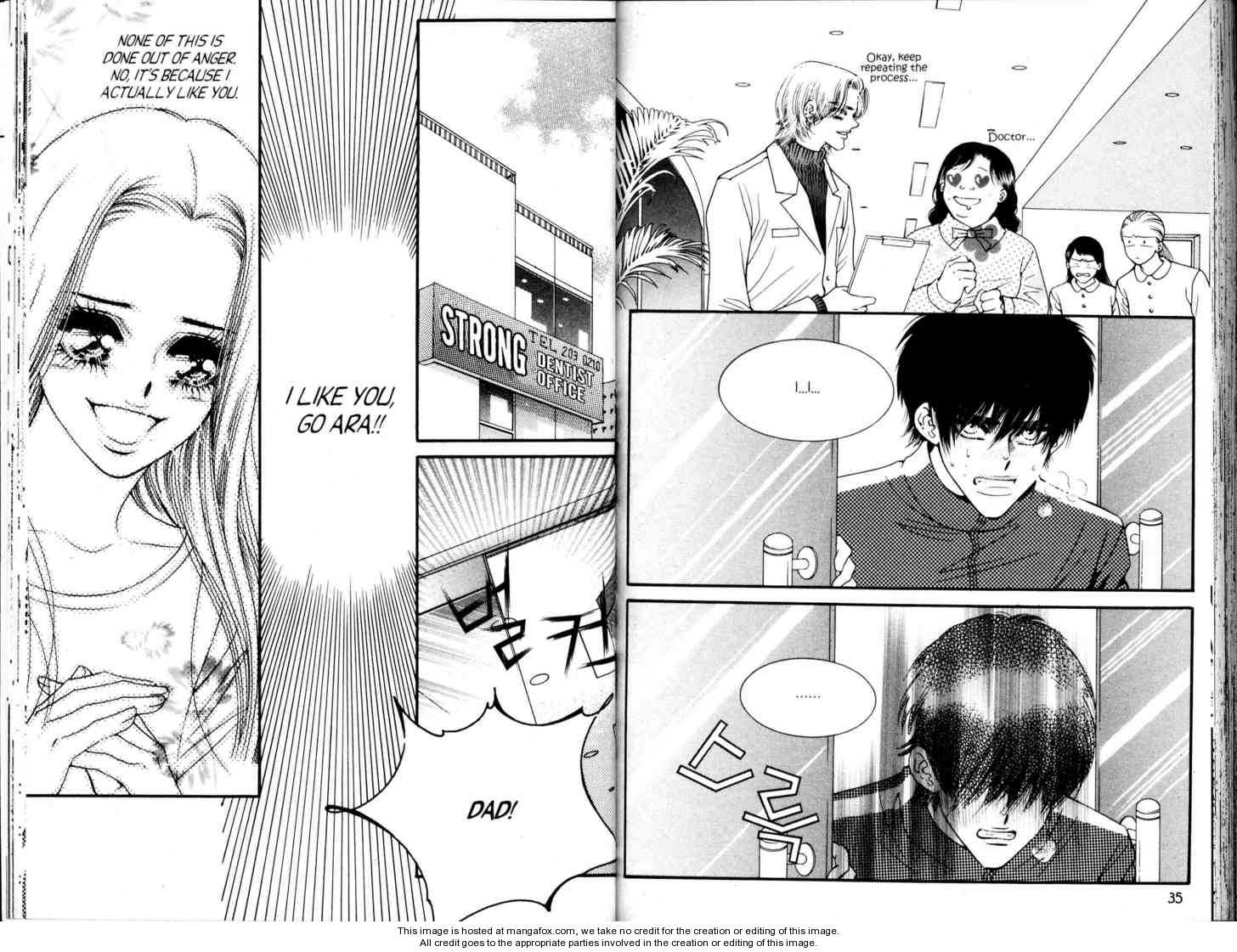 Honey Mustard Chapter 4.0-1 page 19 - Vol.04 Chapter 0.1
