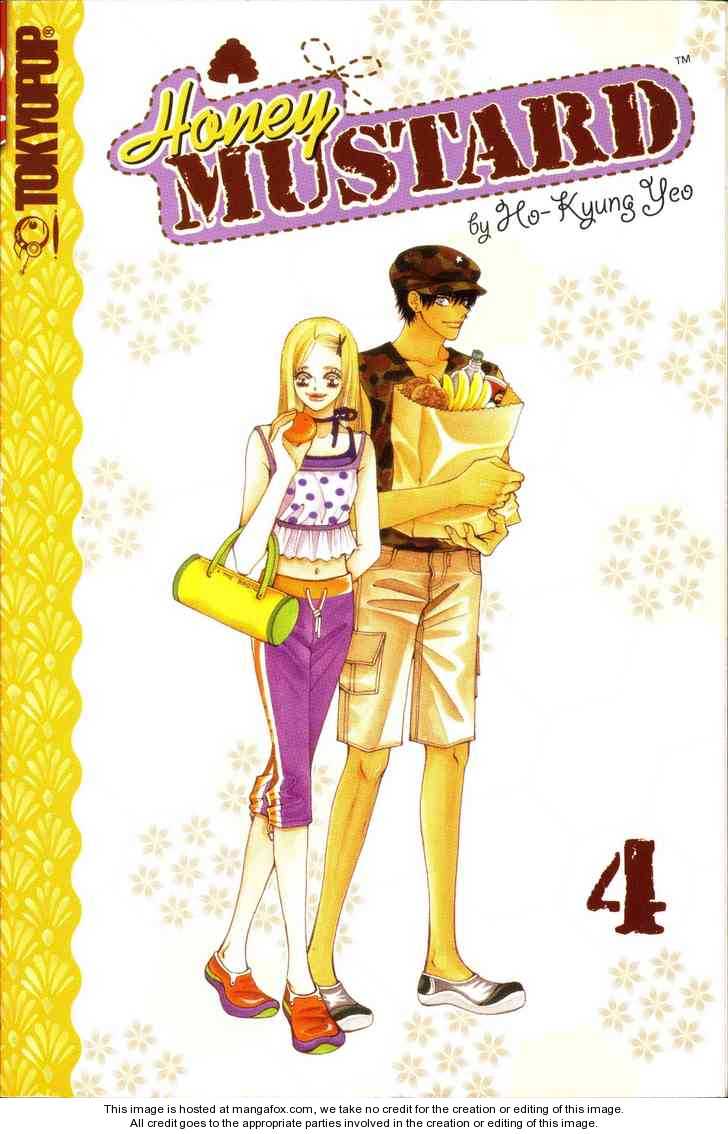 Honey Mustard Chapter 4.0-1 page 2 - Vol.04 Chapter 0.1