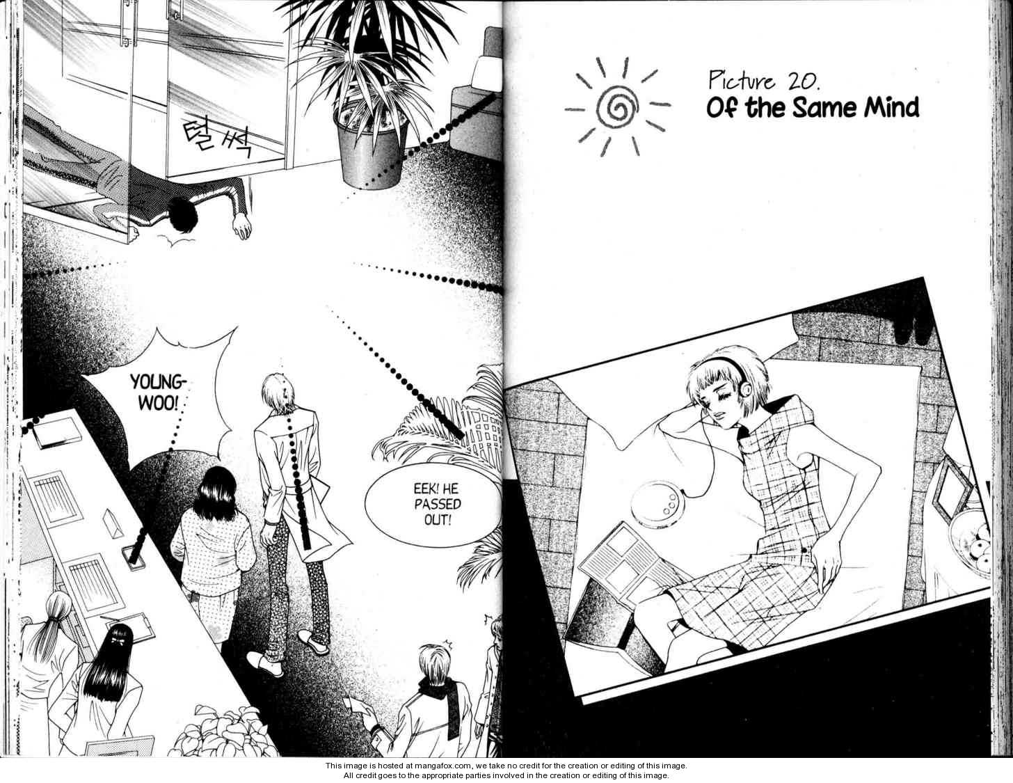 Honey Mustard Chapter 4.0-1 page 20 - Vol.04 Chapter 0.1