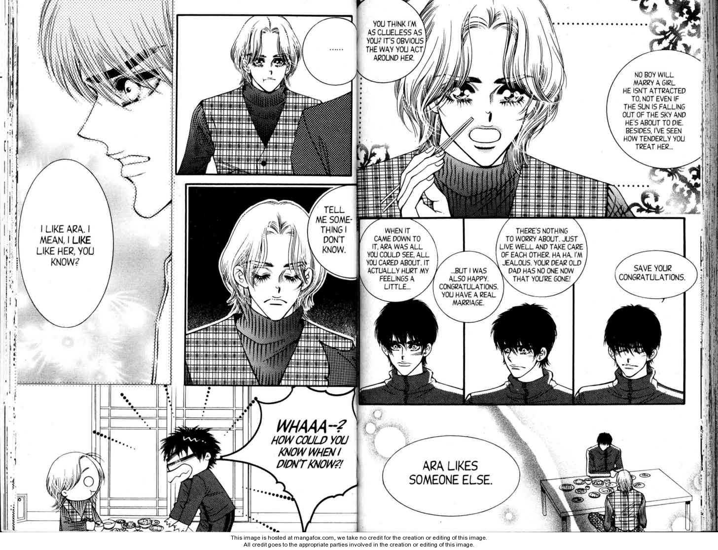 Honey Mustard Chapter 4.0-1 page 22 - Vol.04 Chapter 0.1