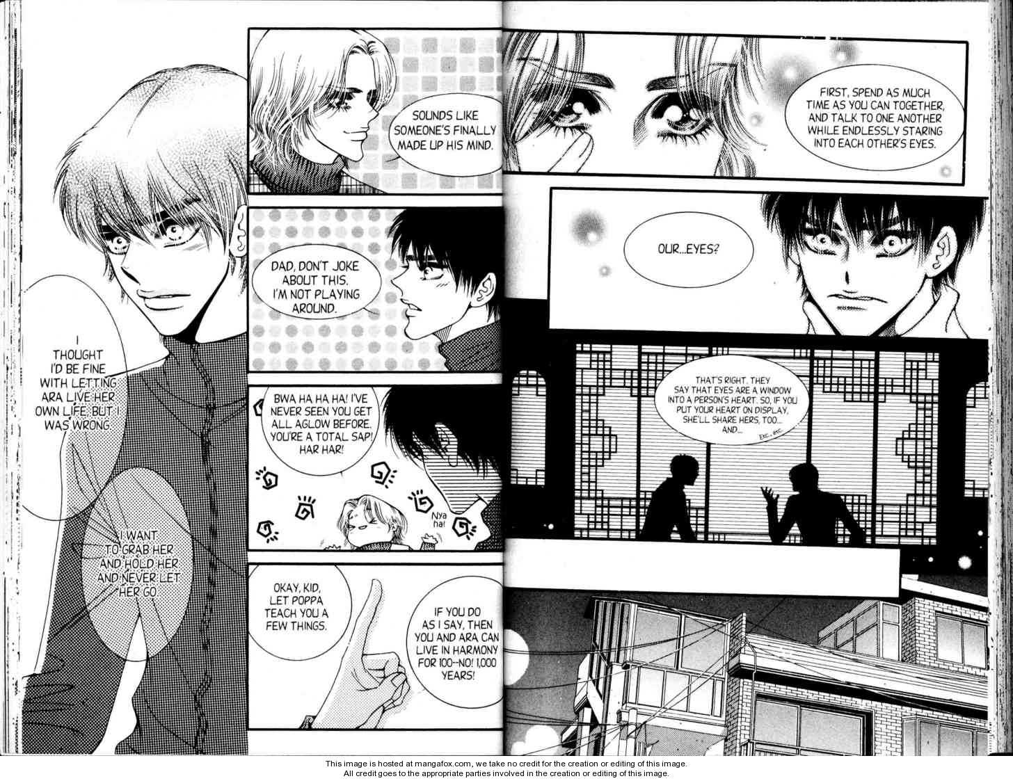 Honey Mustard Chapter 4.0-1 page 23 - Vol.04 Chapter 0.1