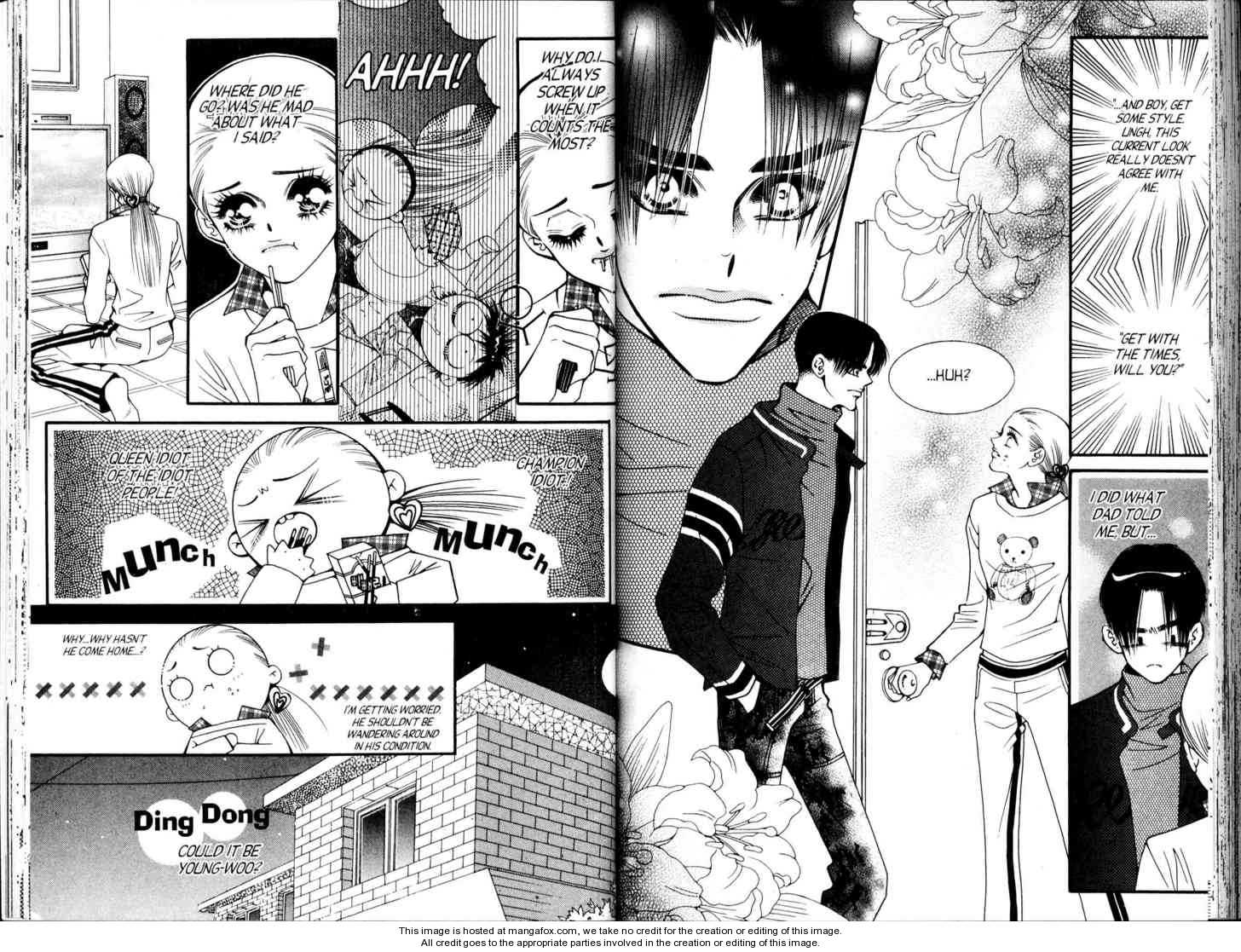 Honey Mustard Chapter 4.0-1 page 24 - Vol.04 Chapter 0.1