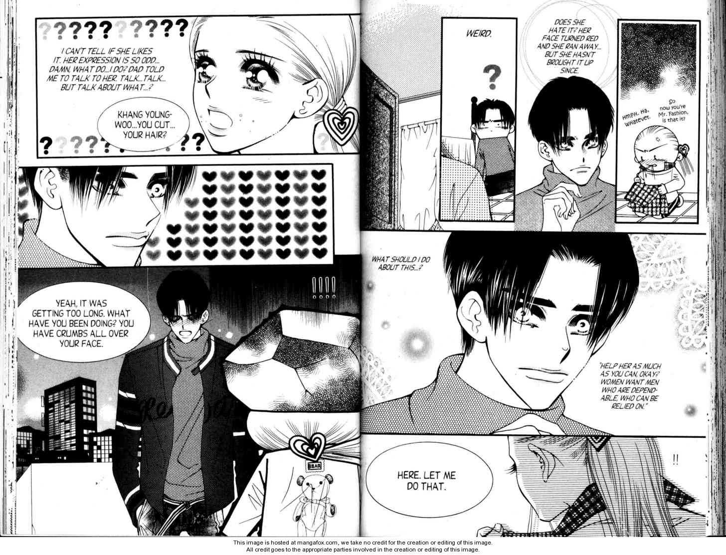 Honey Mustard Chapter 4.0-1 page 25 - Vol.04 Chapter 0.1