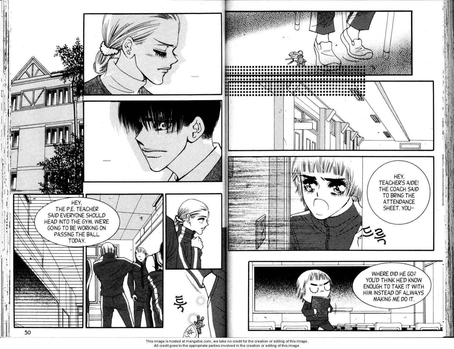 Honey Mustard Chapter 4.0-1 page 27 - Vol.04 Chapter 0.1