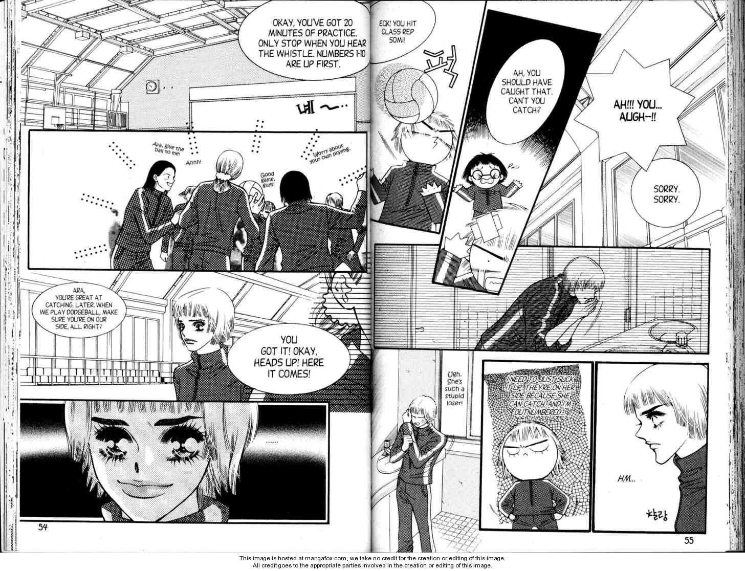 Honey Mustard Chapter 4.0-1 page 29 - Vol.04 Chapter 0.1