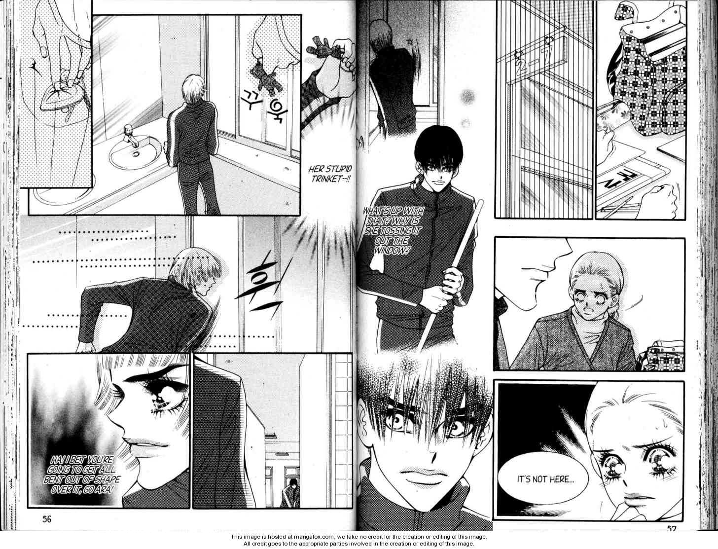 Honey Mustard Chapter 4.0-1 page 30 - Vol.04 Chapter 0.1