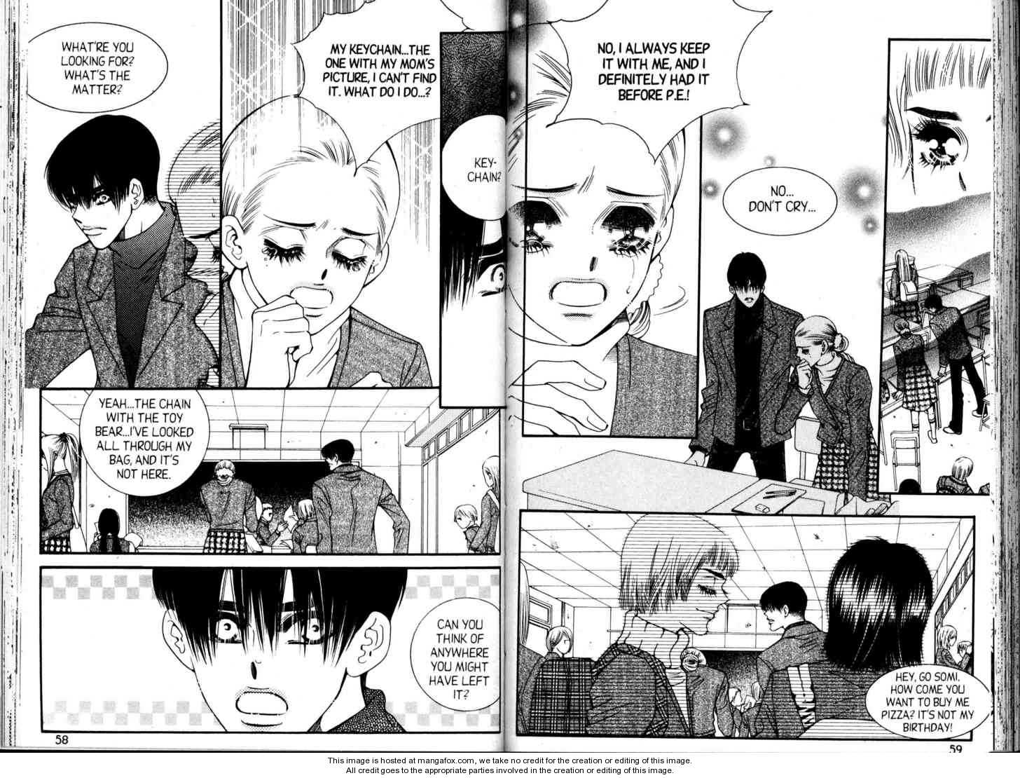 Honey Mustard Chapter 4.0-1 page 31 - Vol.04 Chapter 0.1