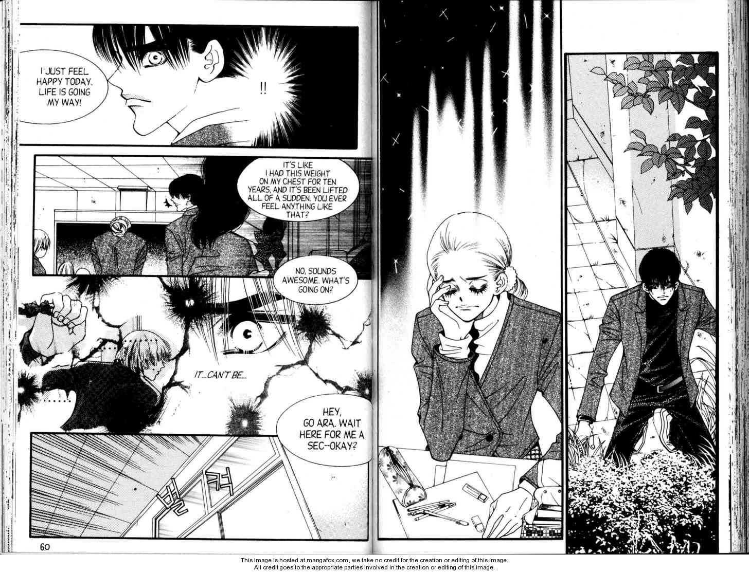 Honey Mustard Chapter 4.0-1 page 32 - Vol.04 Chapter 0.1