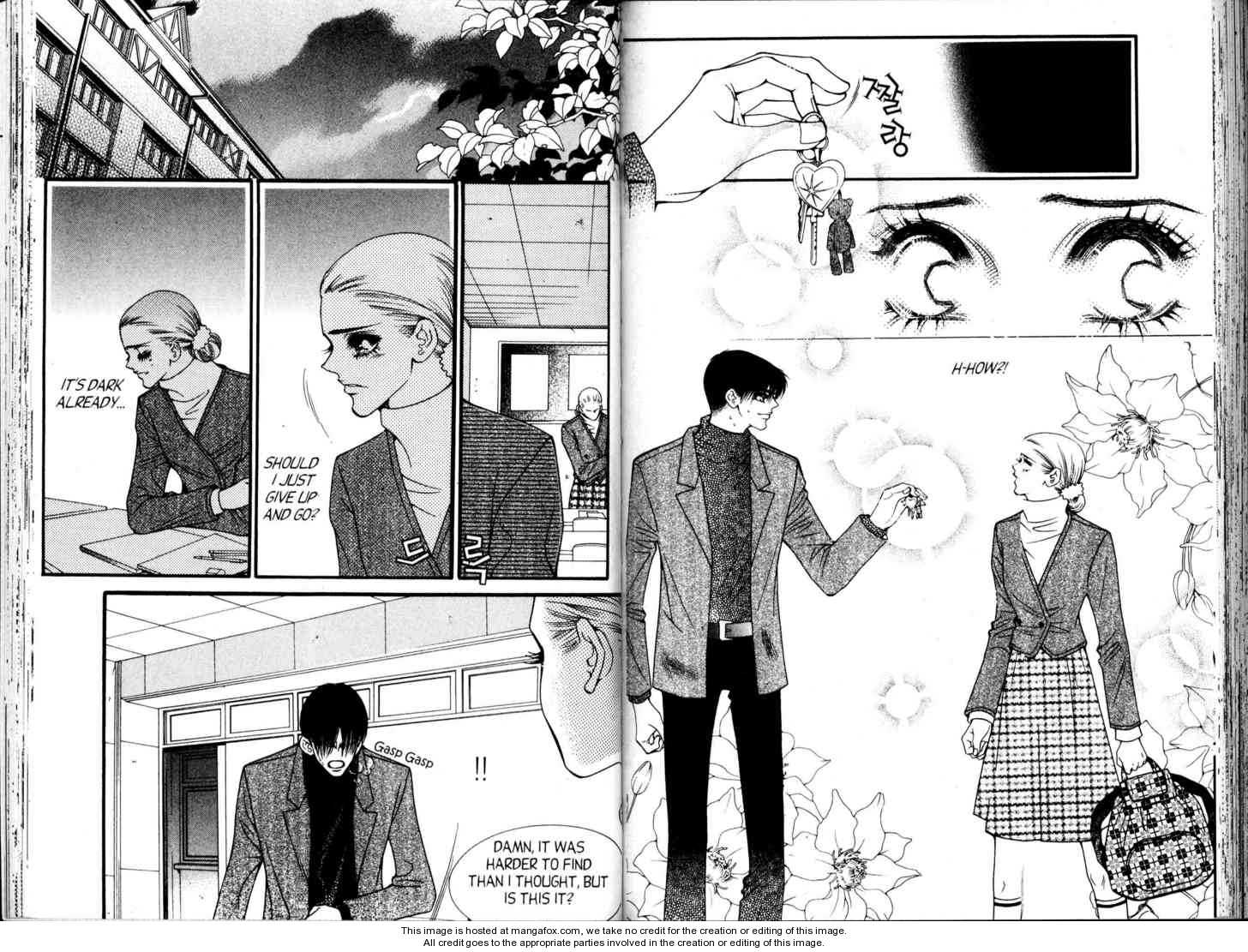 Honey Mustard Chapter 4.0-1 page 33 - Vol.04 Chapter 0.1