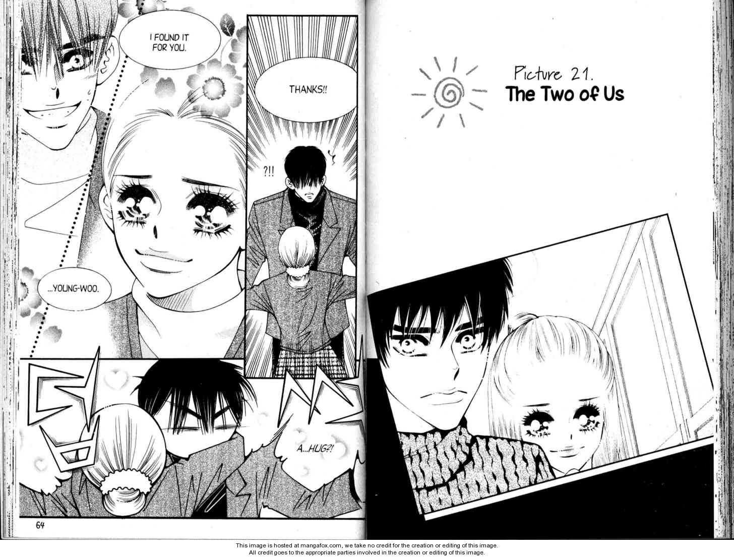 Honey Mustard Chapter 4.0-1 page 34 - Vol.04 Chapter 0.1