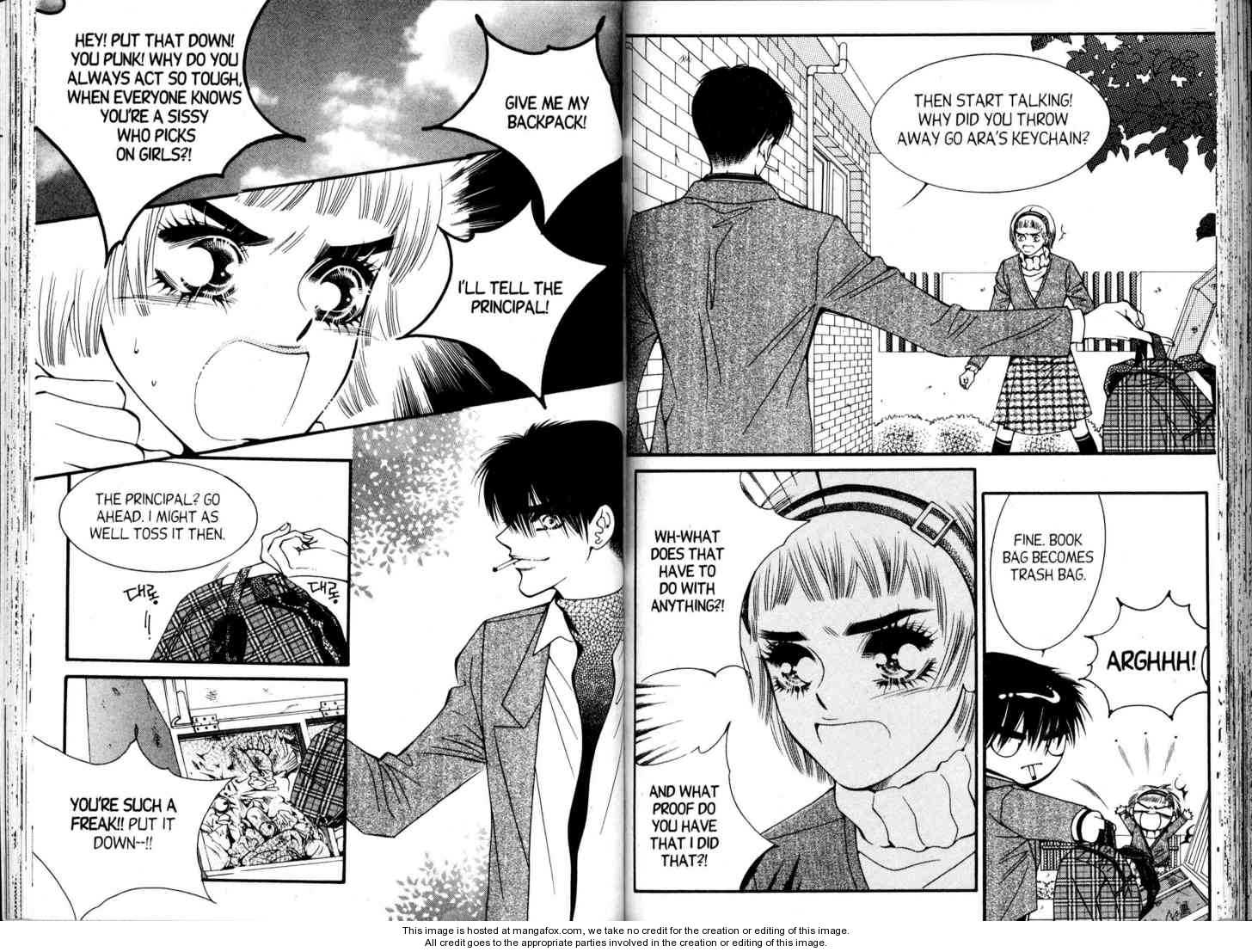 Honey Mustard Chapter 4.0-1 page 35 - Vol.04 Chapter 0.1