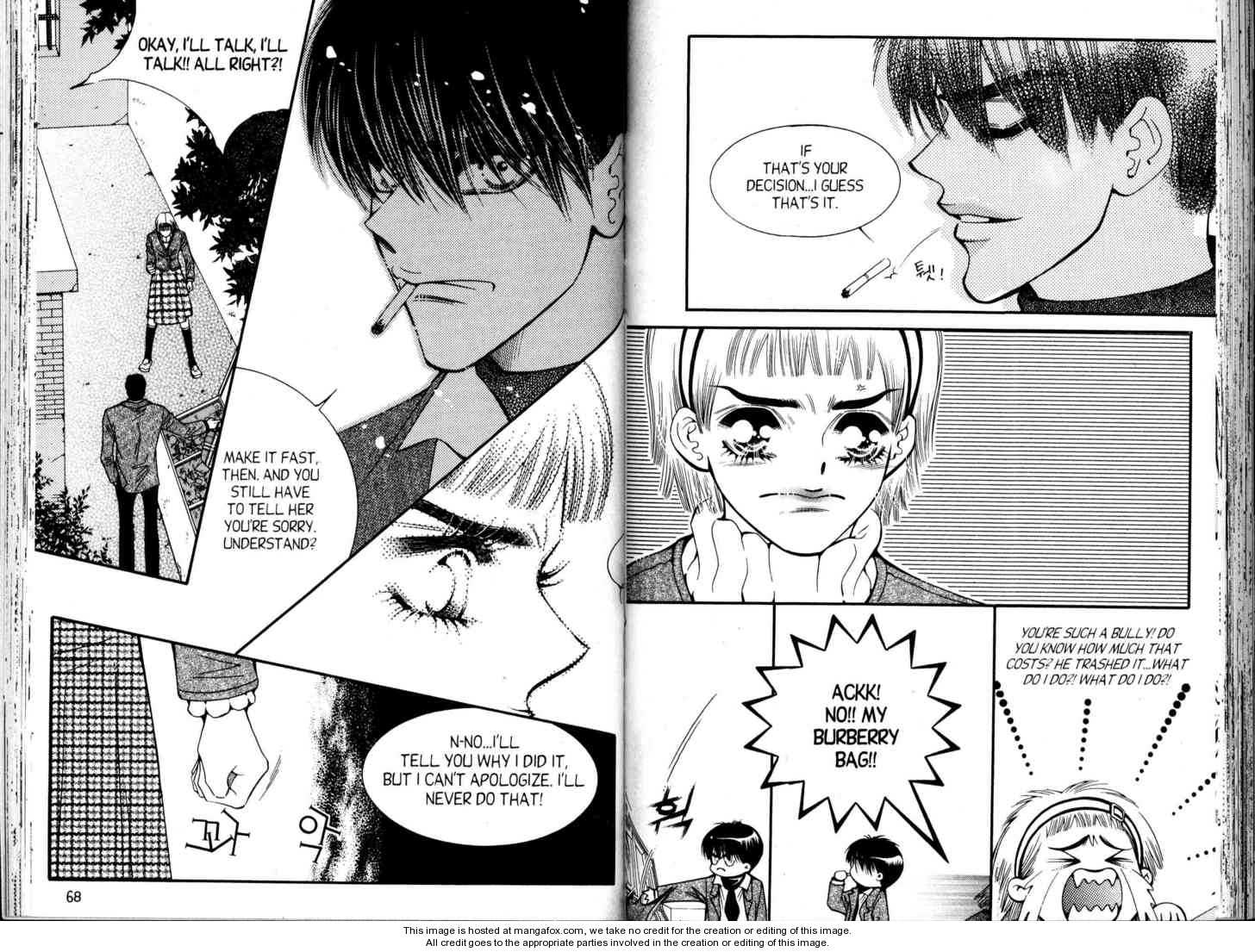 Honey Mustard Chapter 4.0-1 page 36 - Vol.04 Chapter 0.1