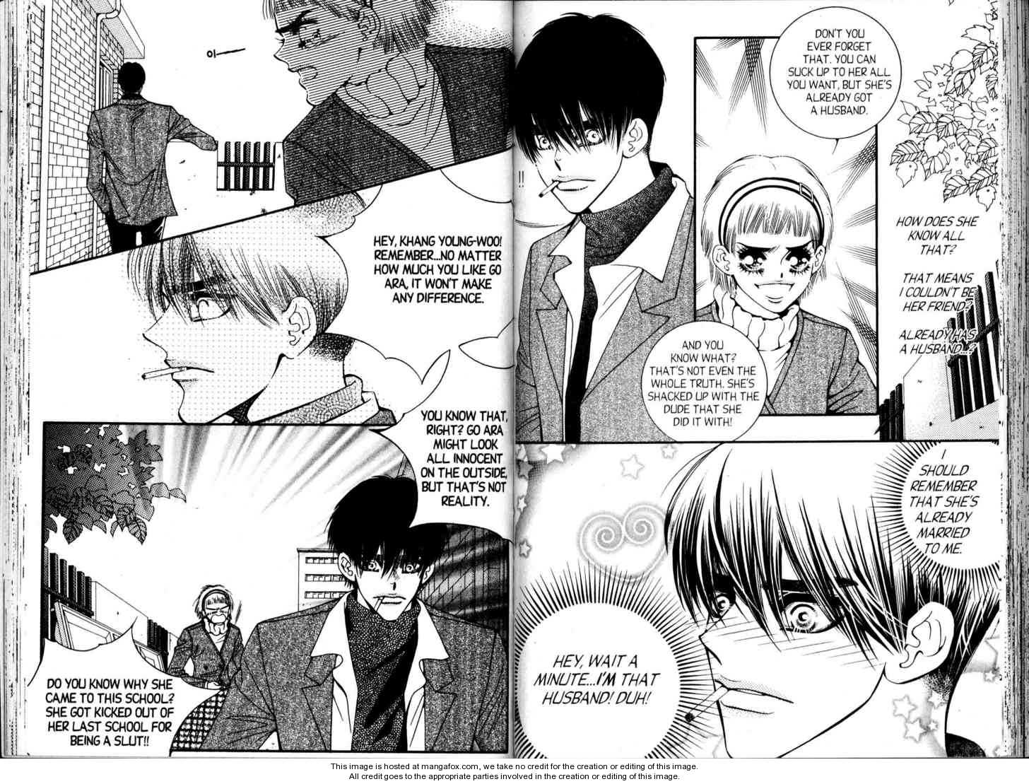 Honey Mustard Chapter 4.0-1 page 37 - Vol.04 Chapter 0.1