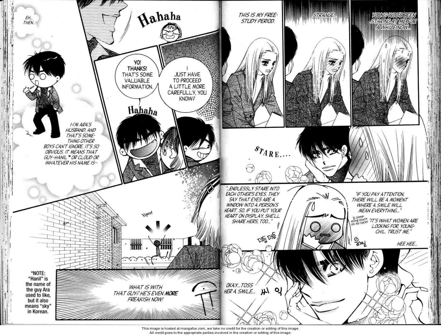 Honey Mustard Chapter 4.0-1 page 38 - Vol.04 Chapter 0.1
