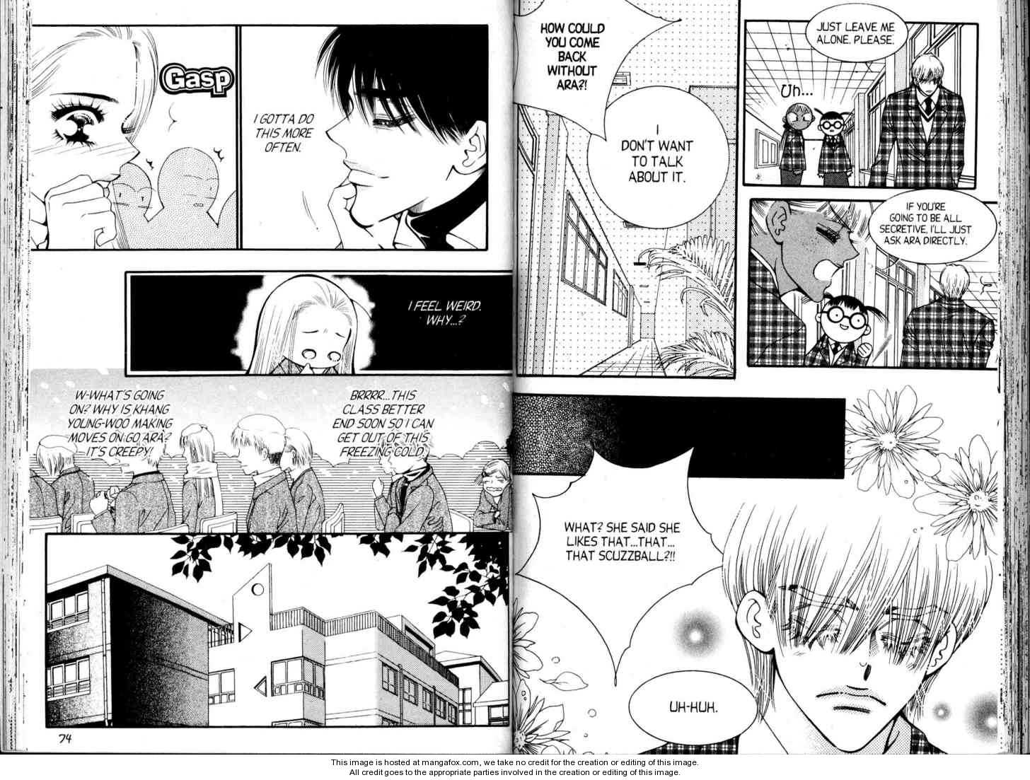 Honey Mustard Chapter 4.0-1 page 39 - Vol.04 Chapter 0.1