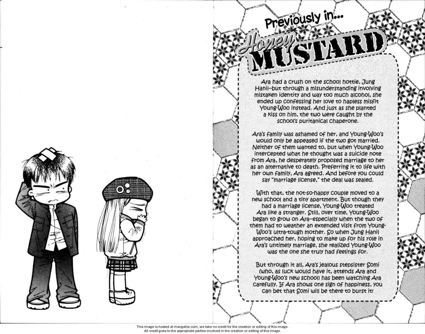 Honey Mustard Chapter 4.0-1 page 4 - Vol.04 Chapter 0.1