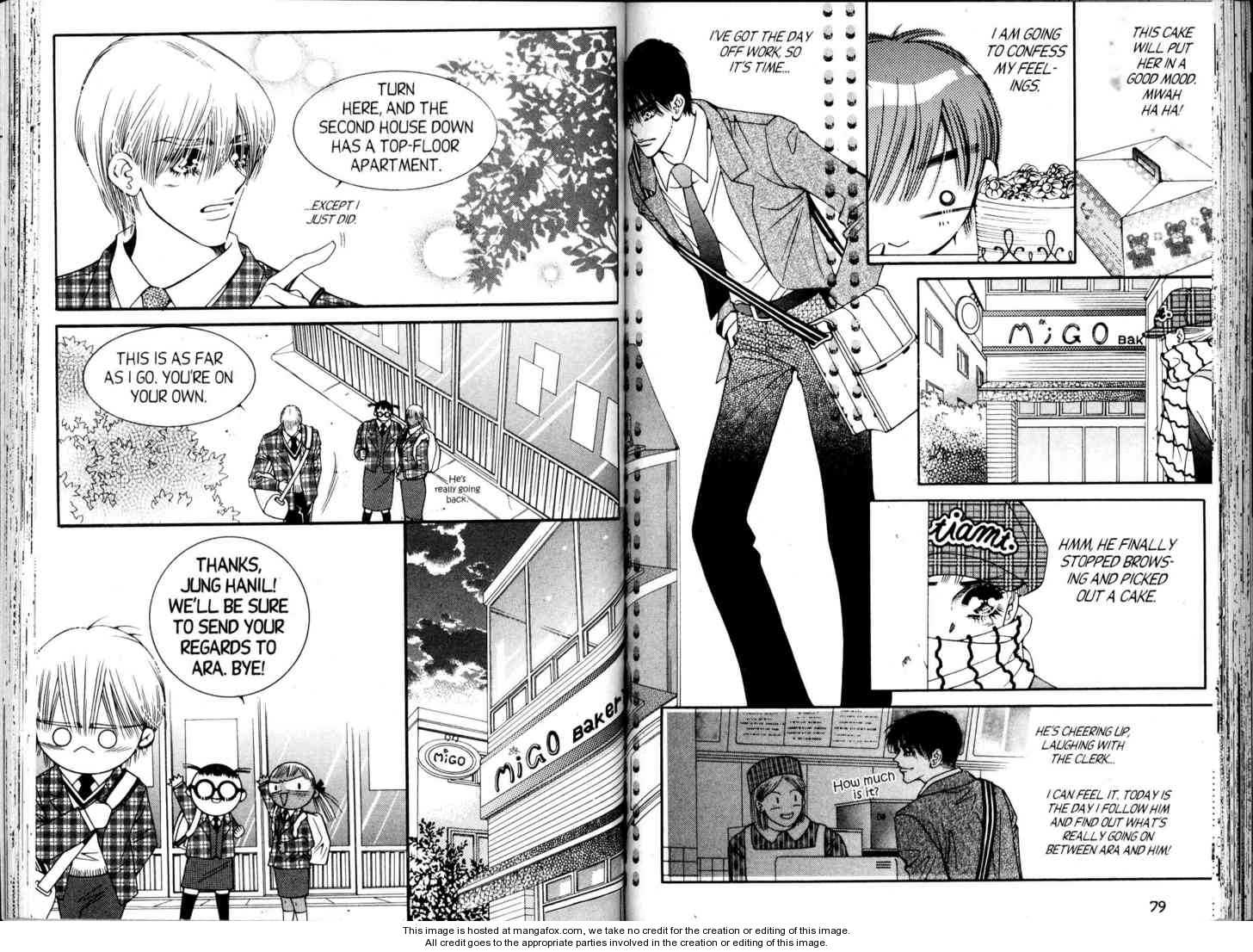 Honey Mustard Chapter 4.0-1 page 41 - Vol.04 Chapter 0.1